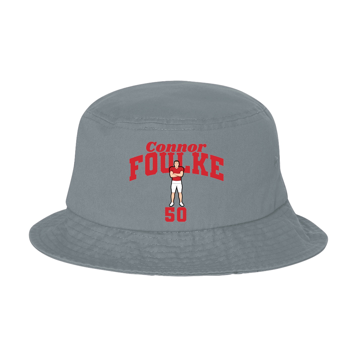 Bucket Cap