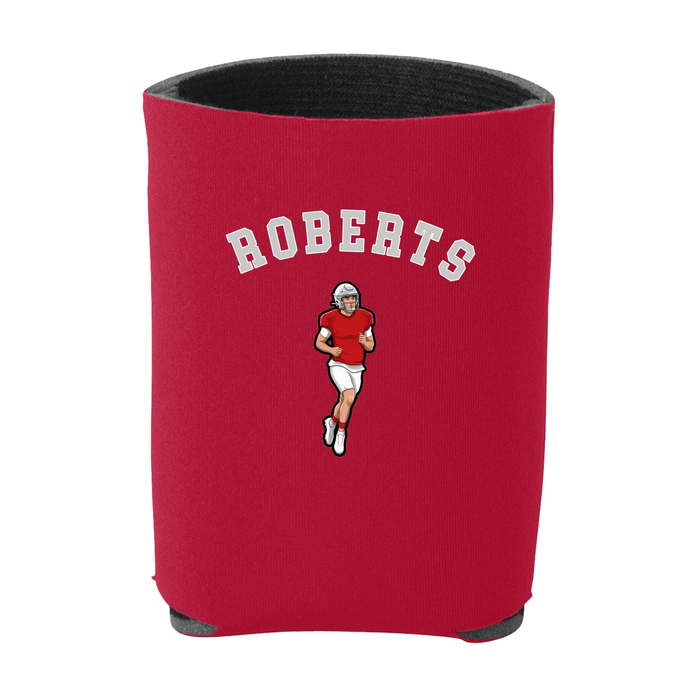 Can Holder — Shirsey Arch in Red