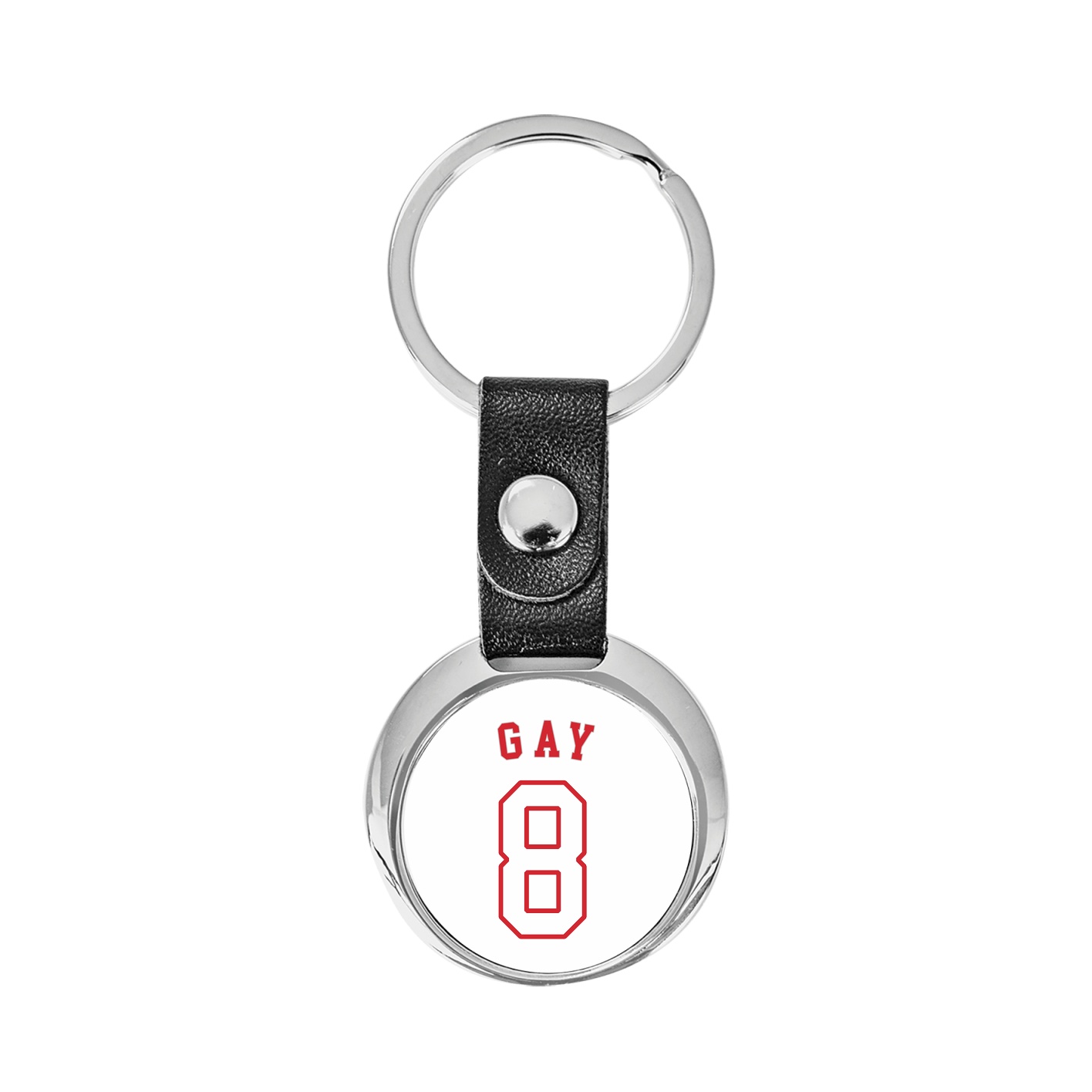 Key Chain — Shirsey Arch in Classic