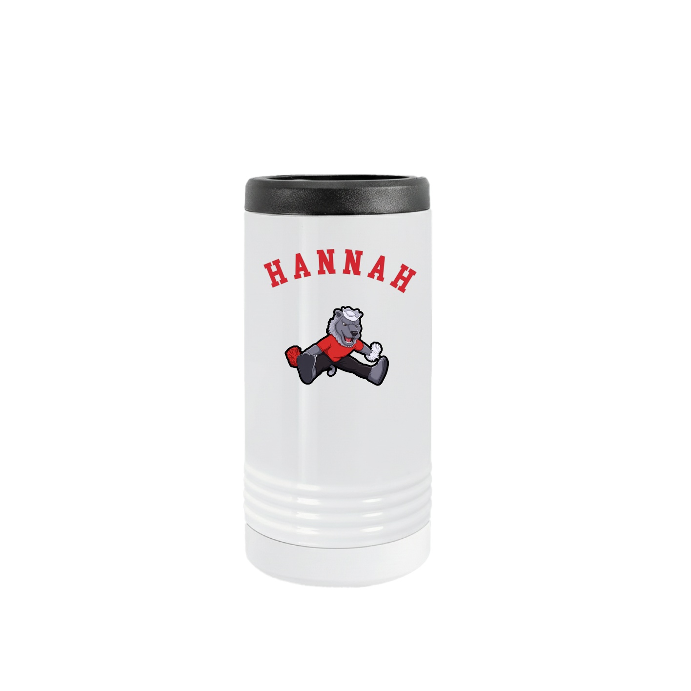 Slim Beverage Holder — Shirsey Arch in White