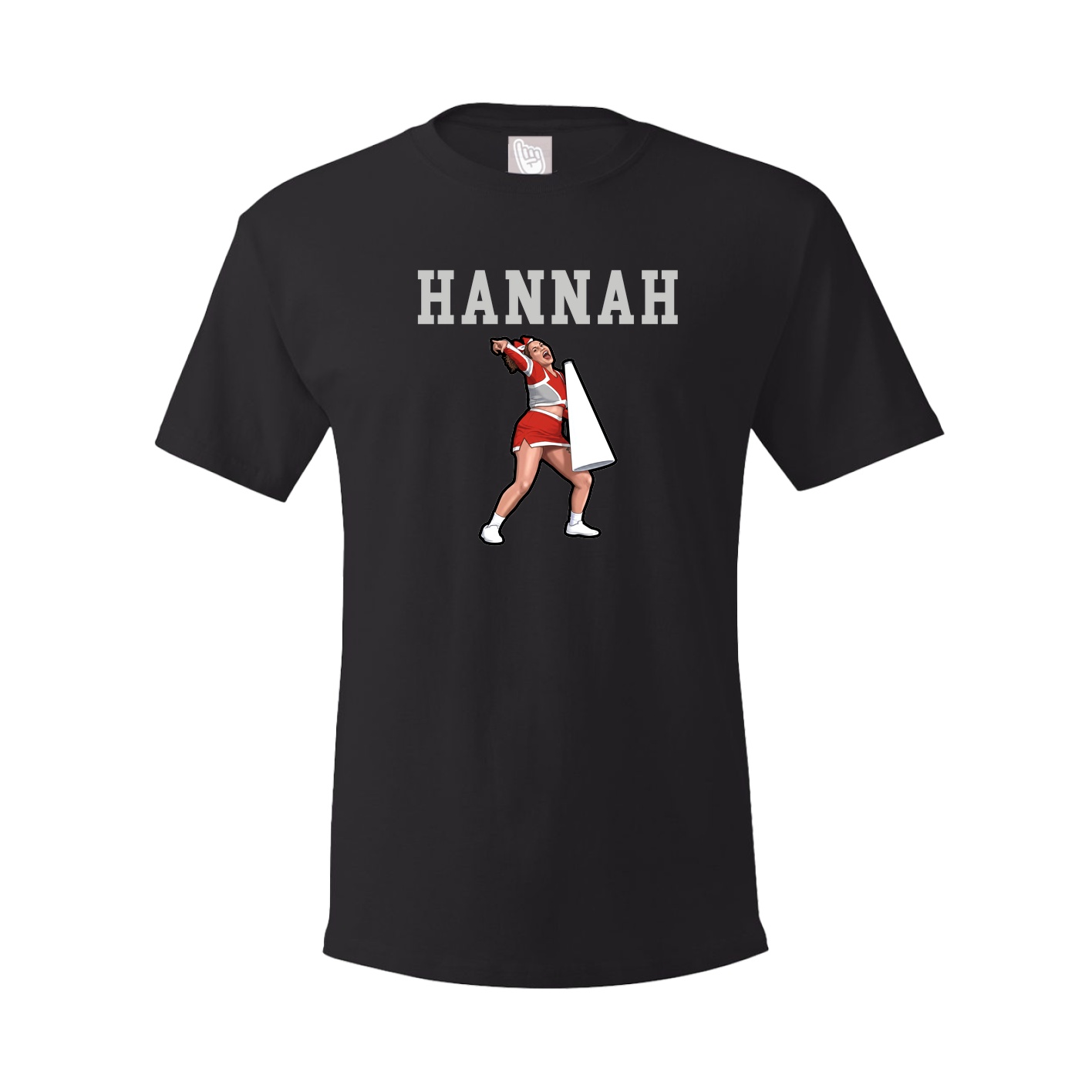 Youth Tee — Shirsey in Black