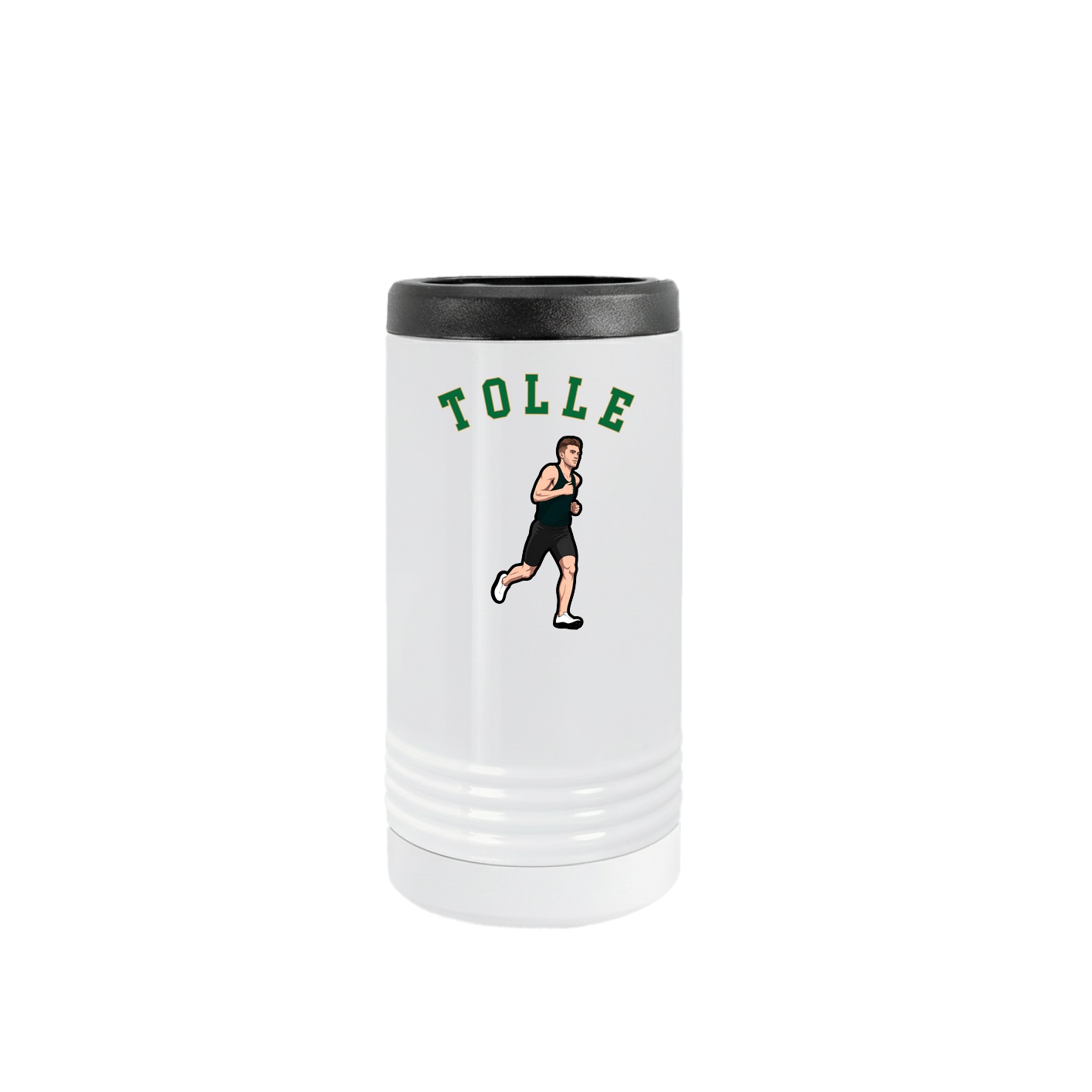 Slim Beverage Holder — Shirsey Arch in White