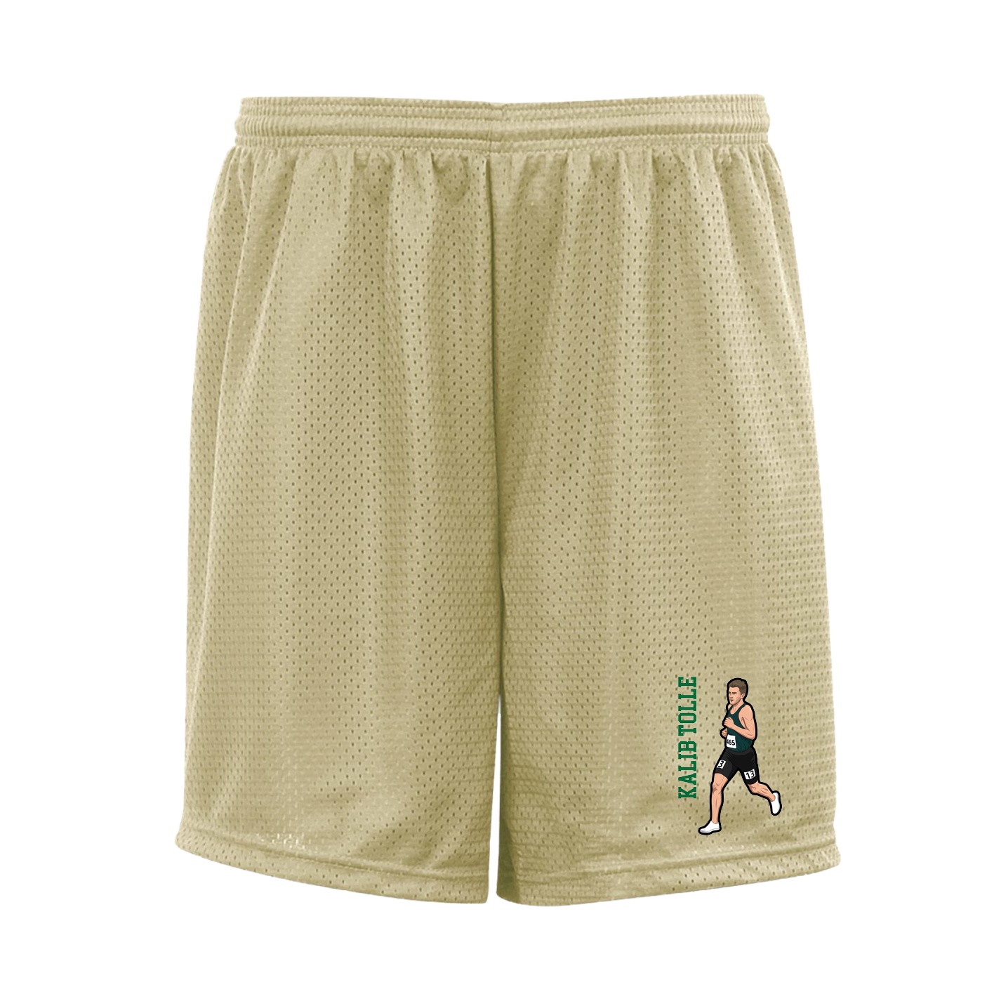 Badger 7" Pro Mesh Shorts