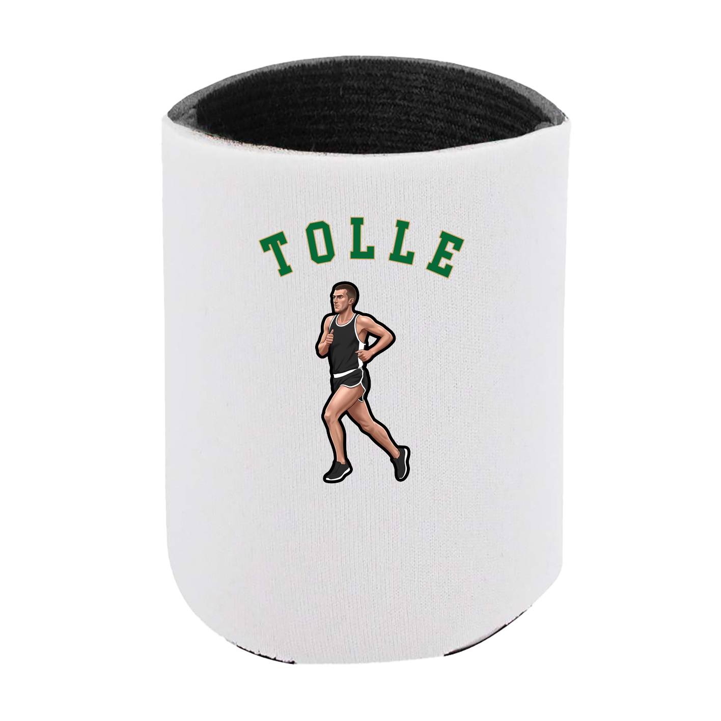 Can Holder — Shirsey Arch in White
