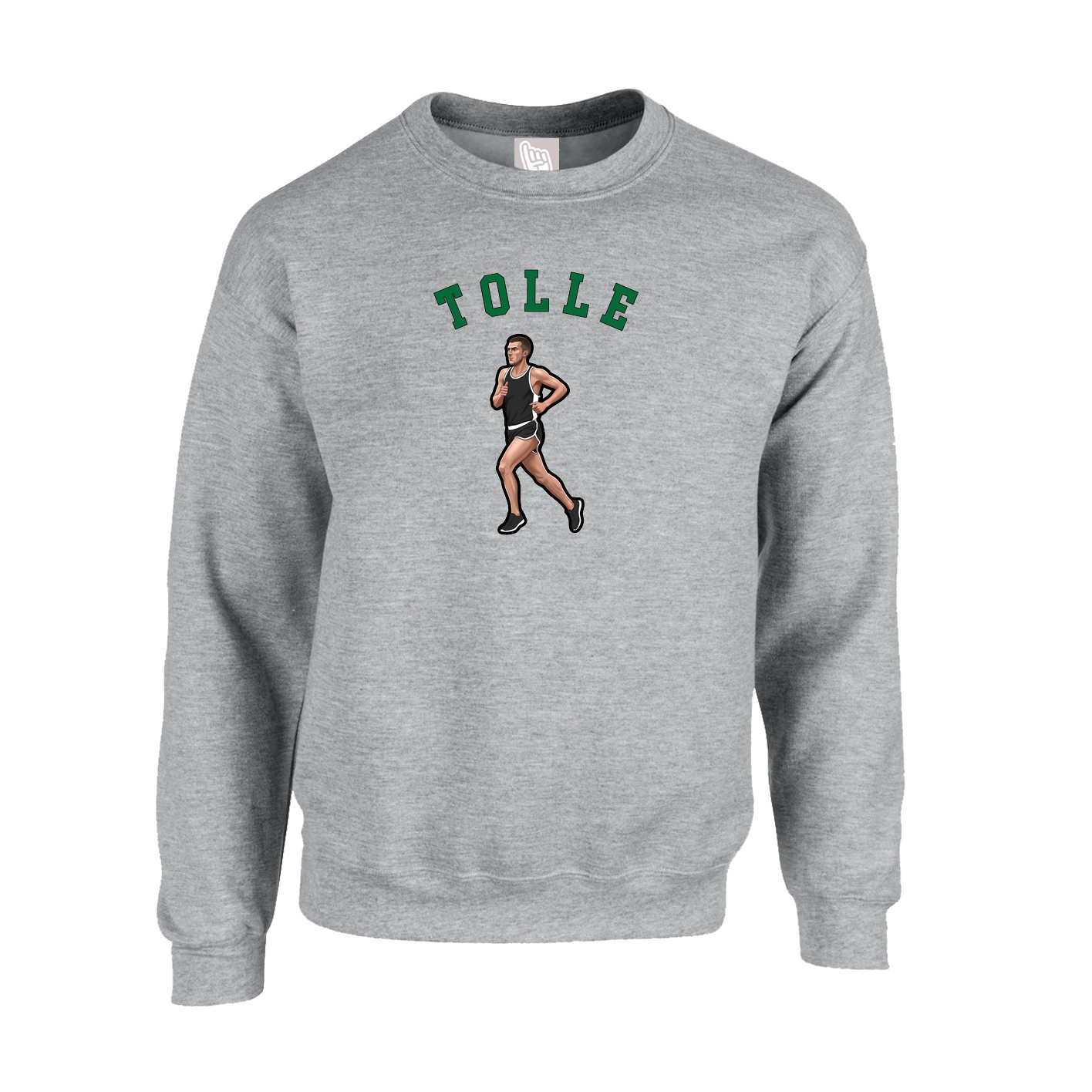 NIL Club Fleece Crew