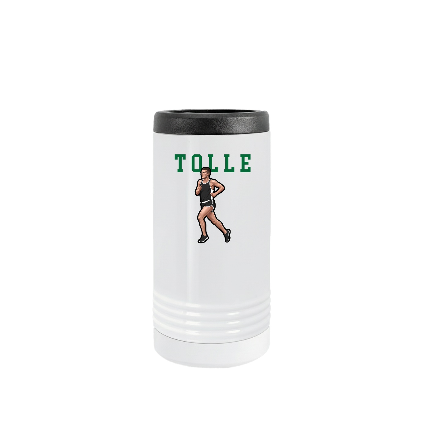 Slim Beverage Holder — Shirsey in White