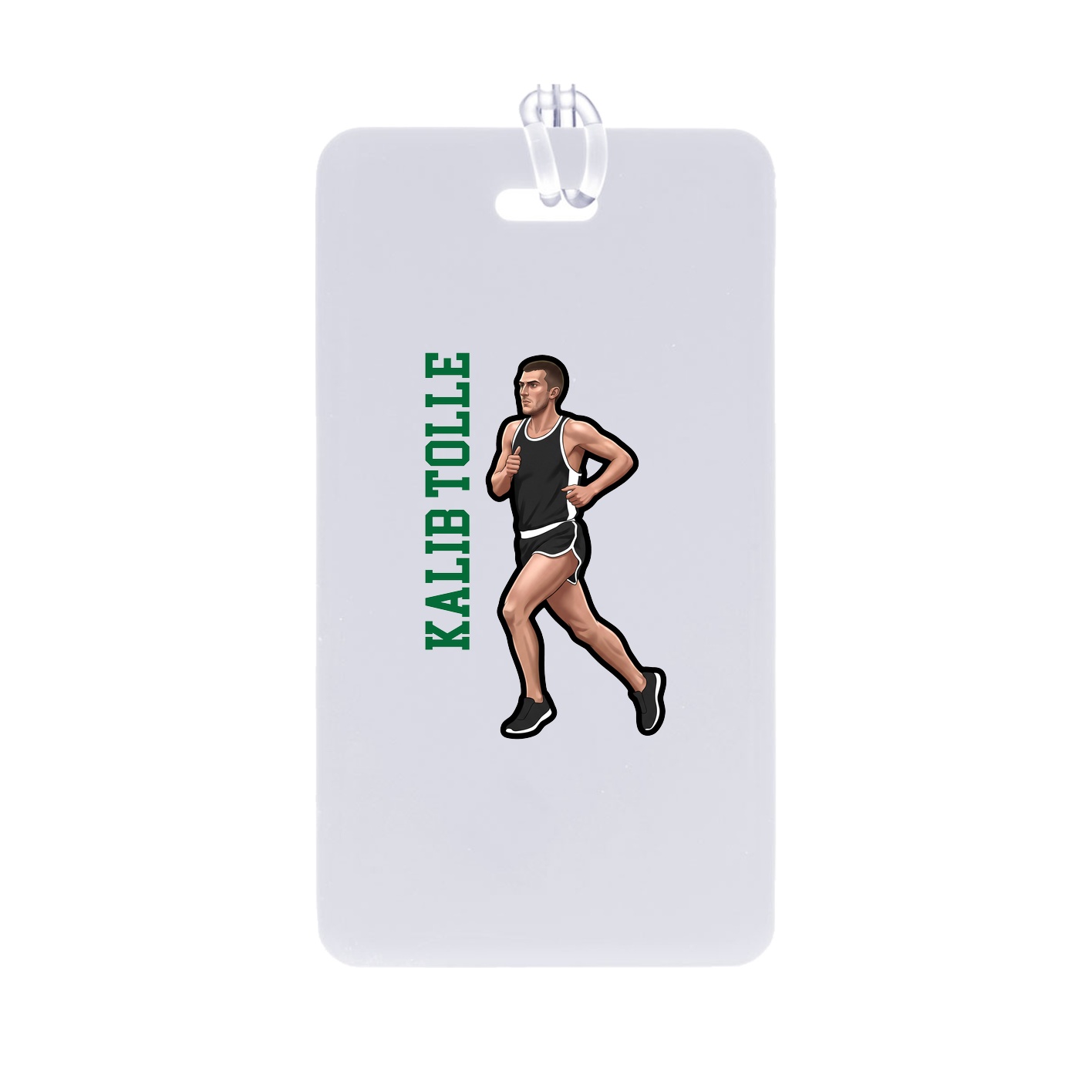 Identity Bag Tag
