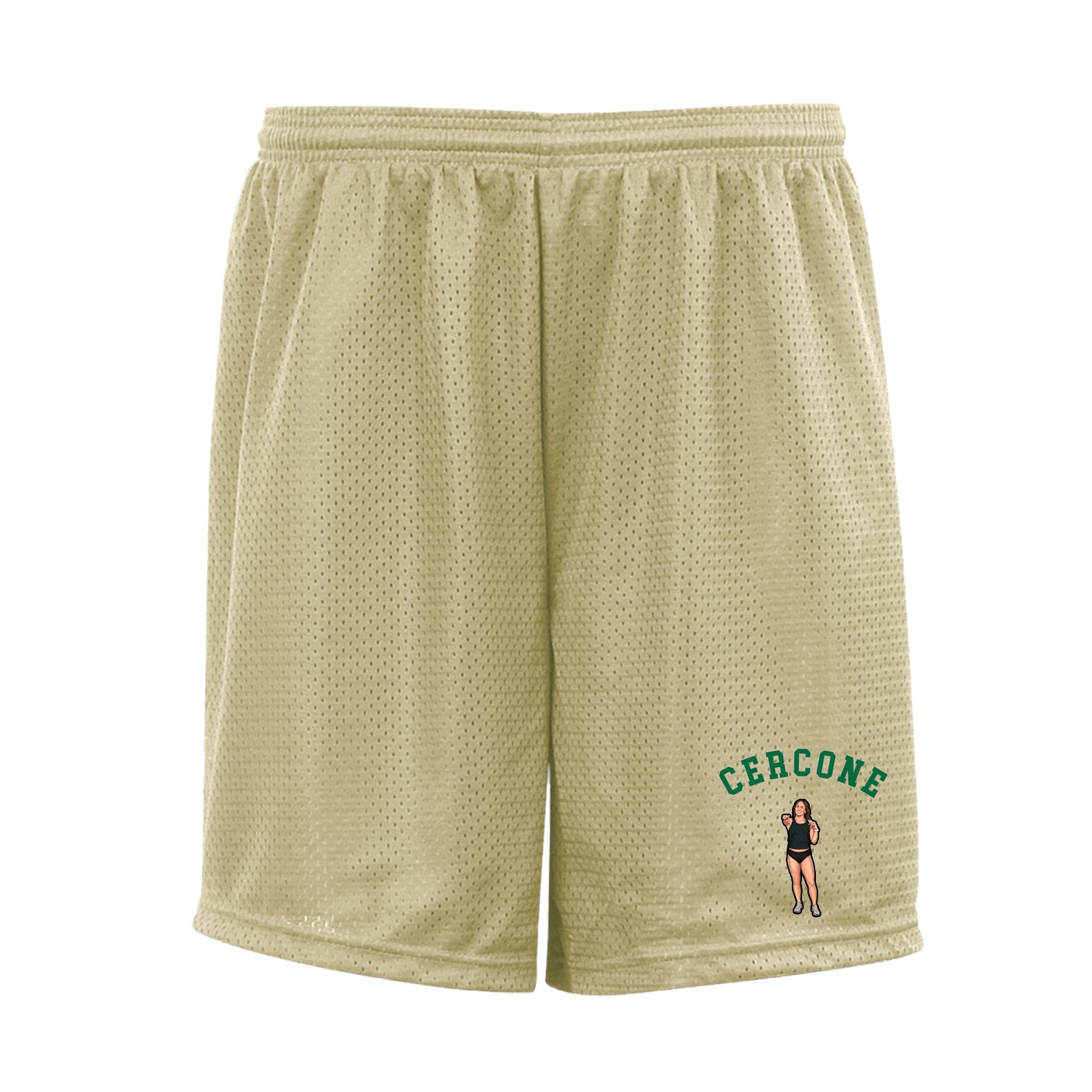 Shorts — Shirsey Arch in Vegas Gold