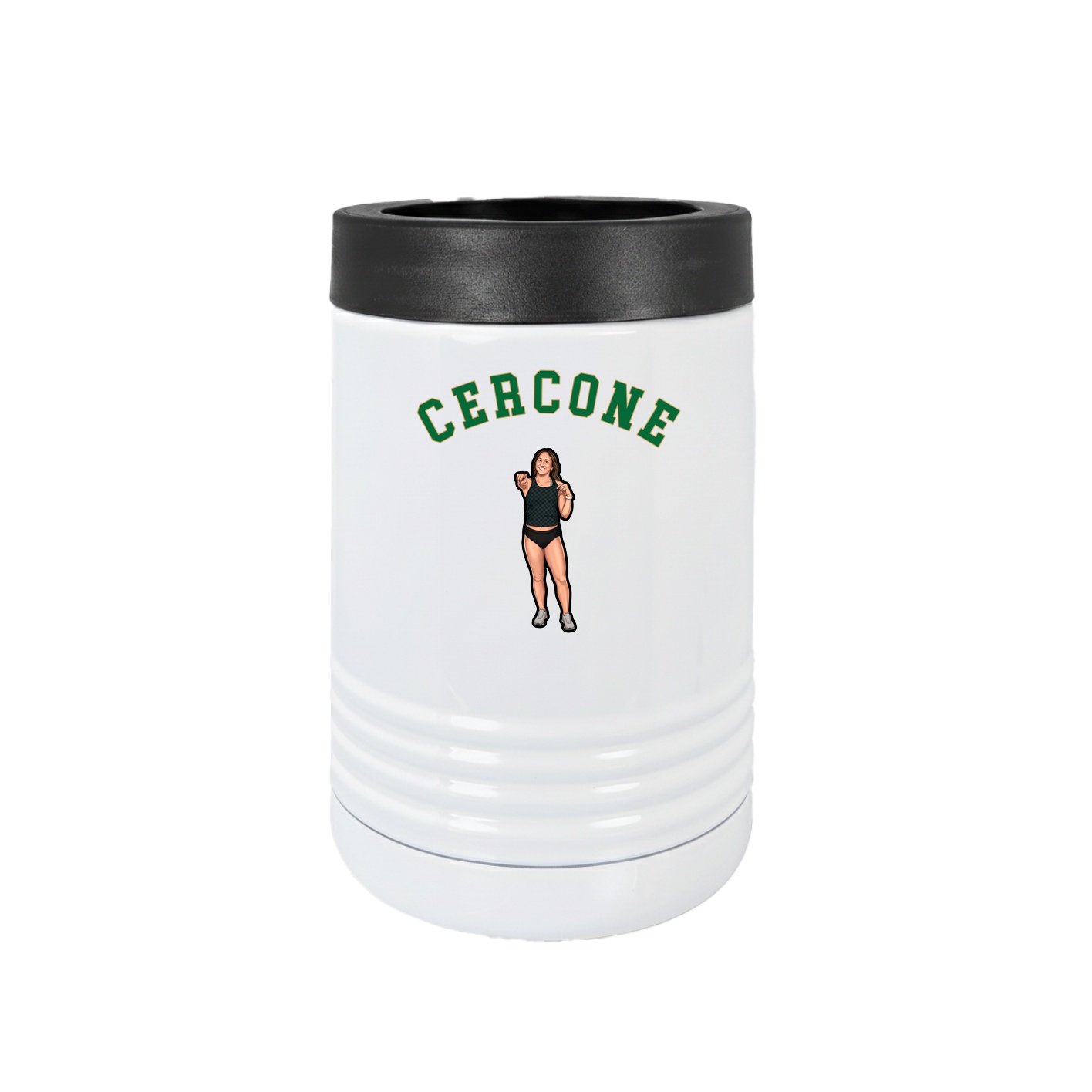 Beverage Holder — Shirsey Arch in White