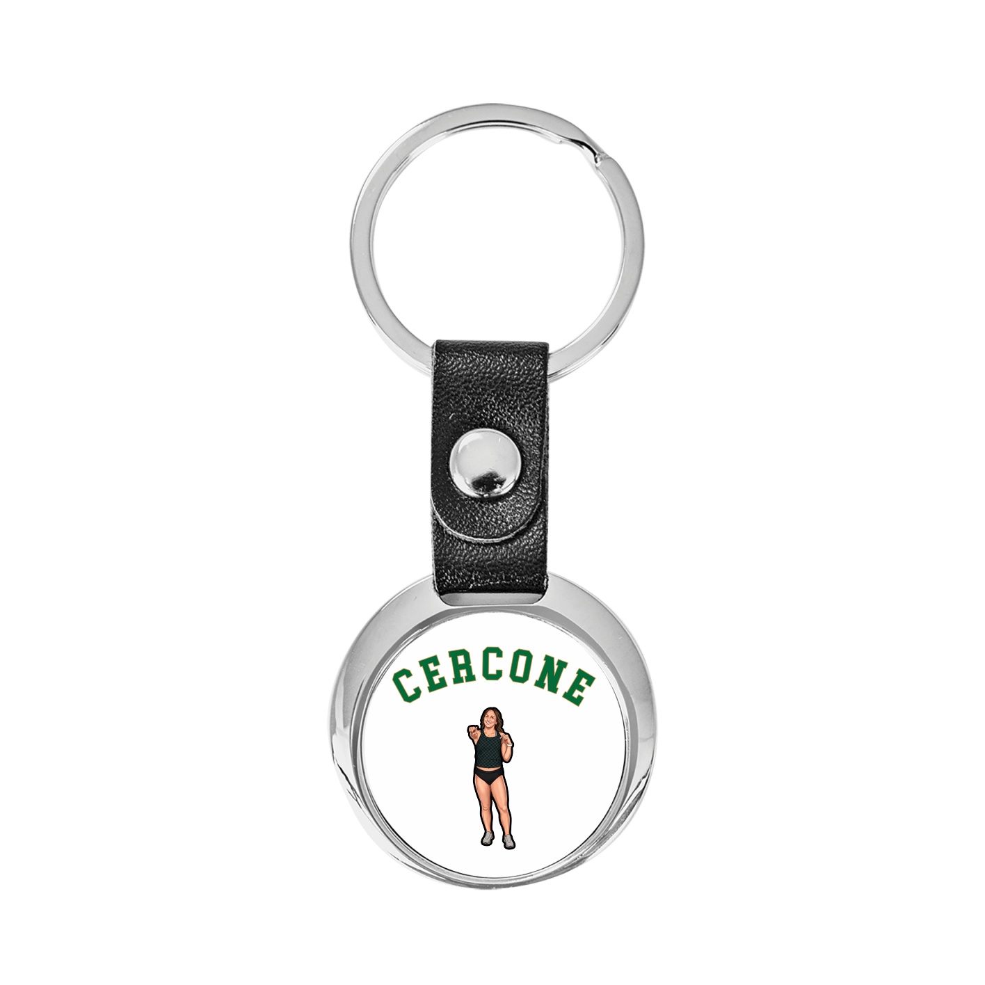 Key Chain — Shirsey Arch in Classic