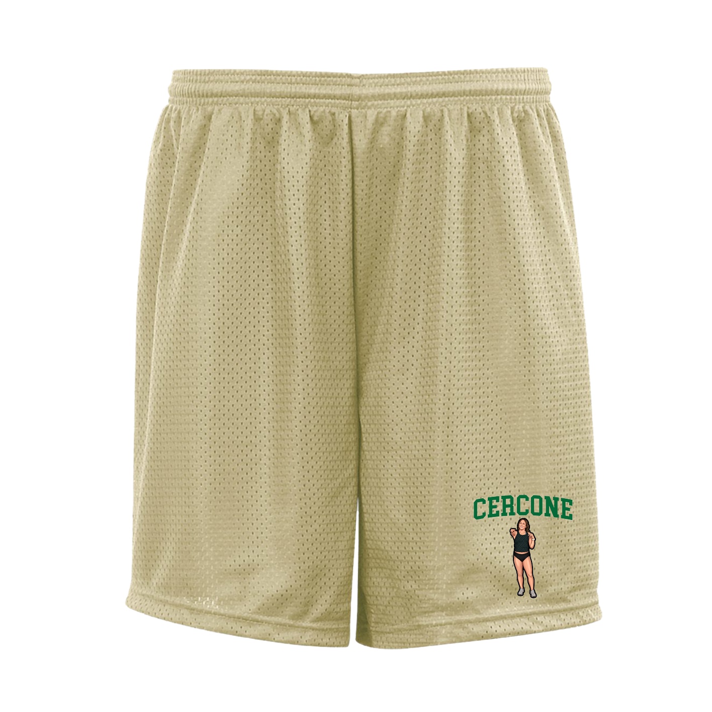 Shorts — Shirsey in Vegas Gold