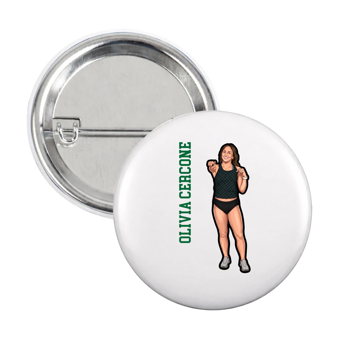 Game Day Button