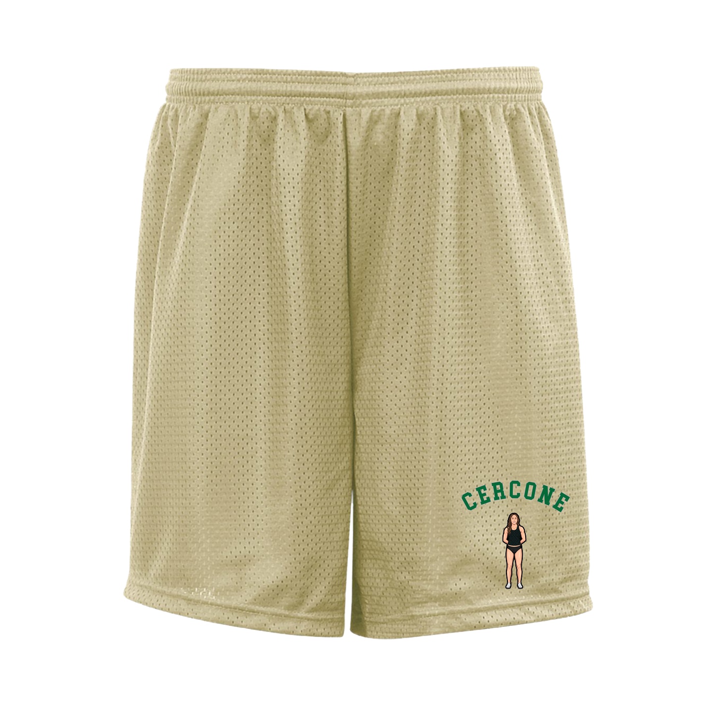 Shorts — Shirsey Arch in Vegas Gold