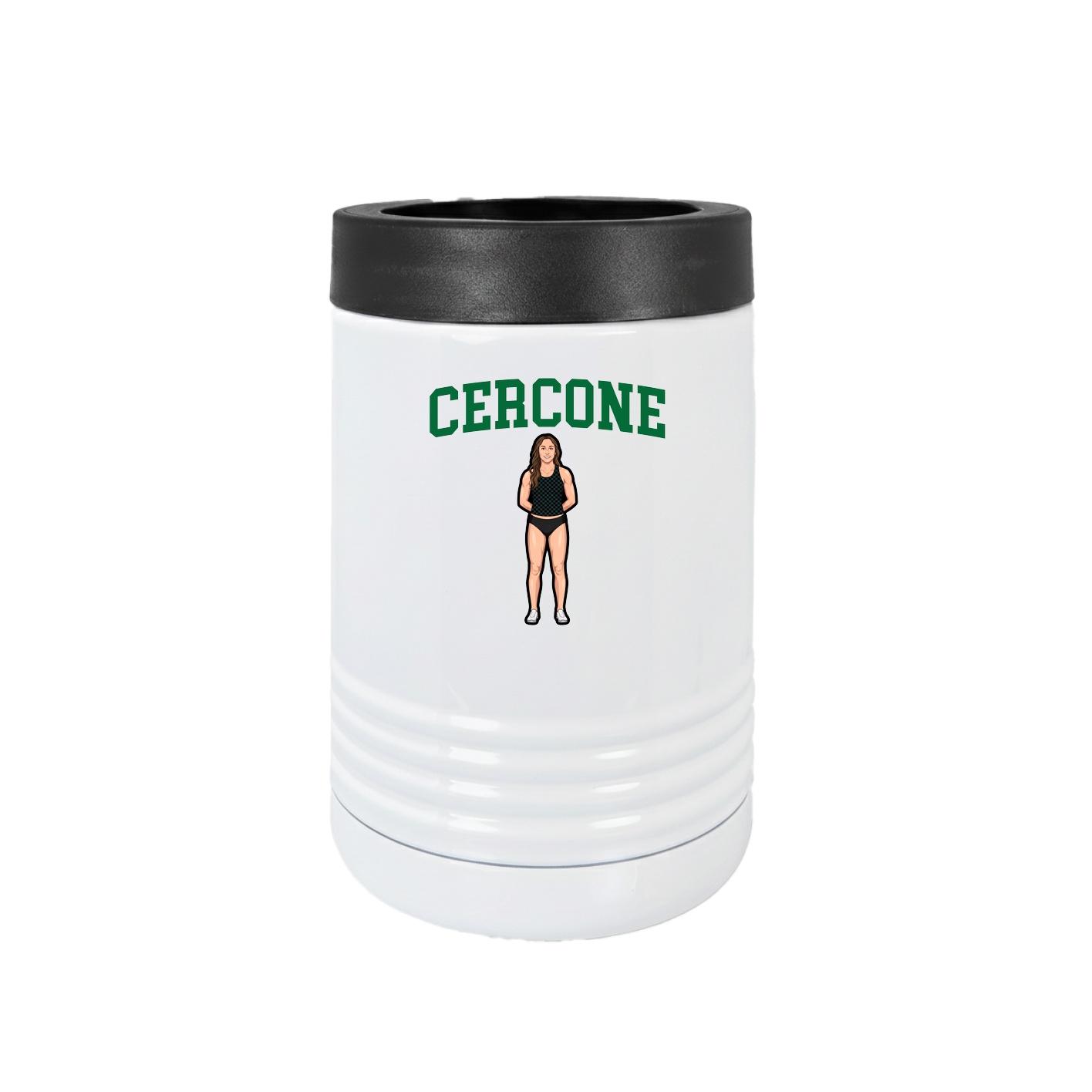 Beverage Holder — Shirsey in White