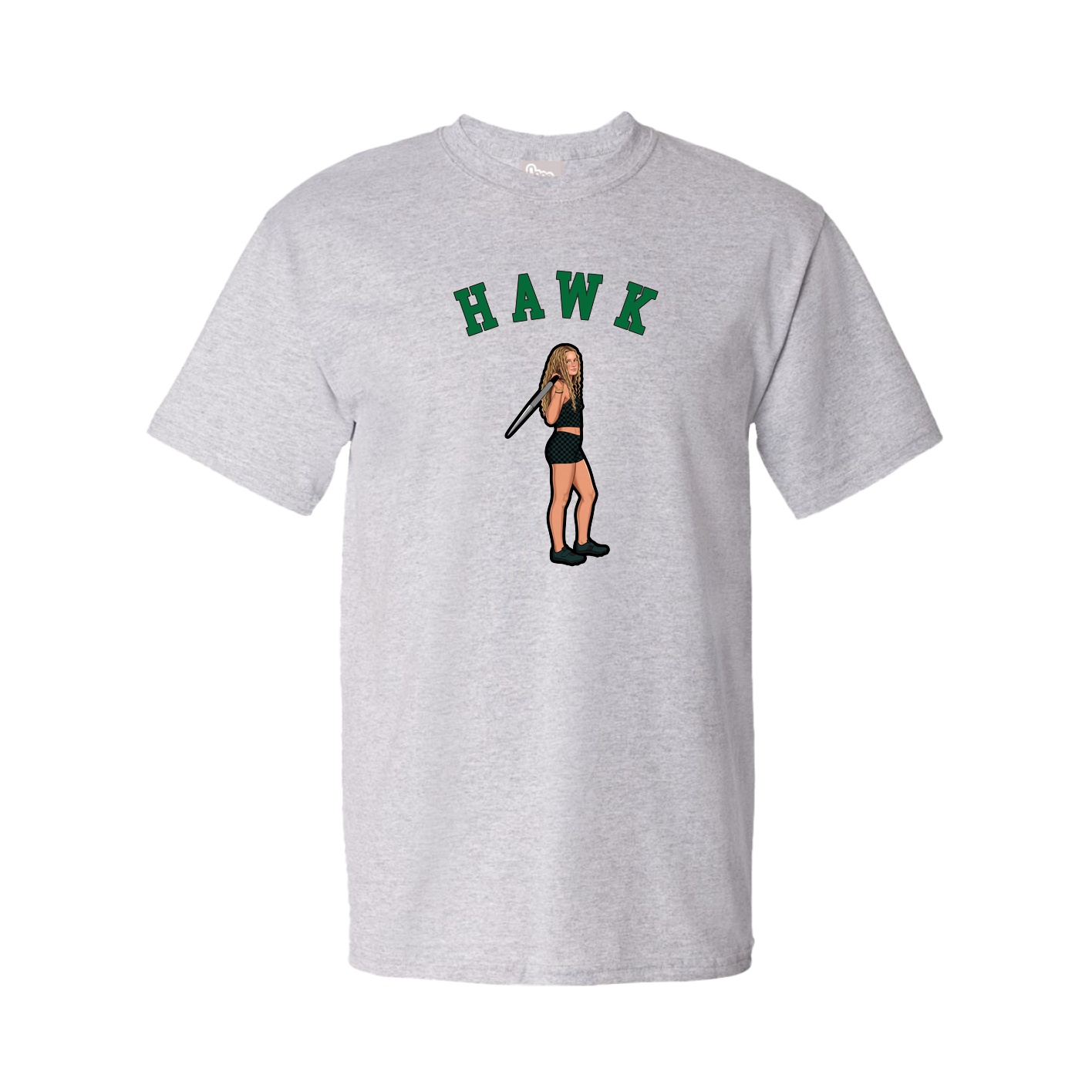 Tee — Shirsey Arch in Grey