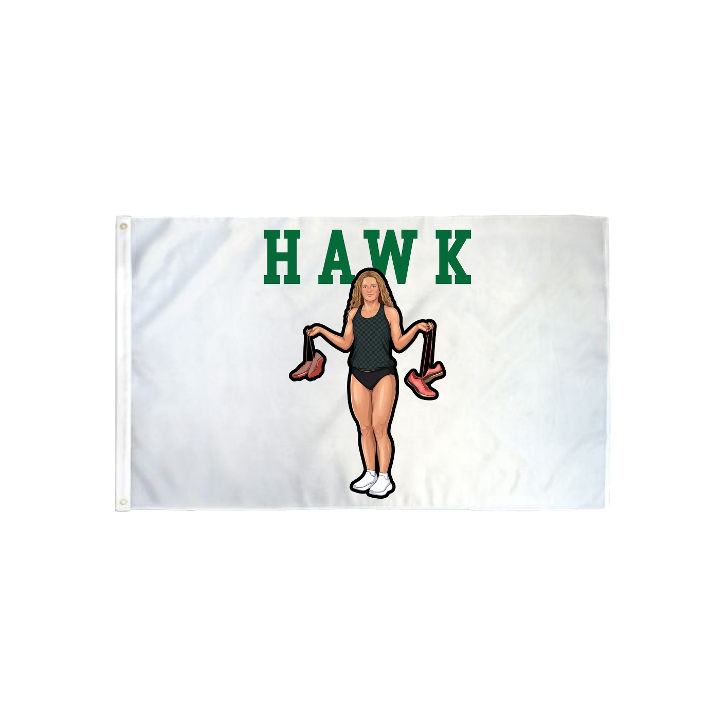 3x5 Flag — Shirsey in Classic