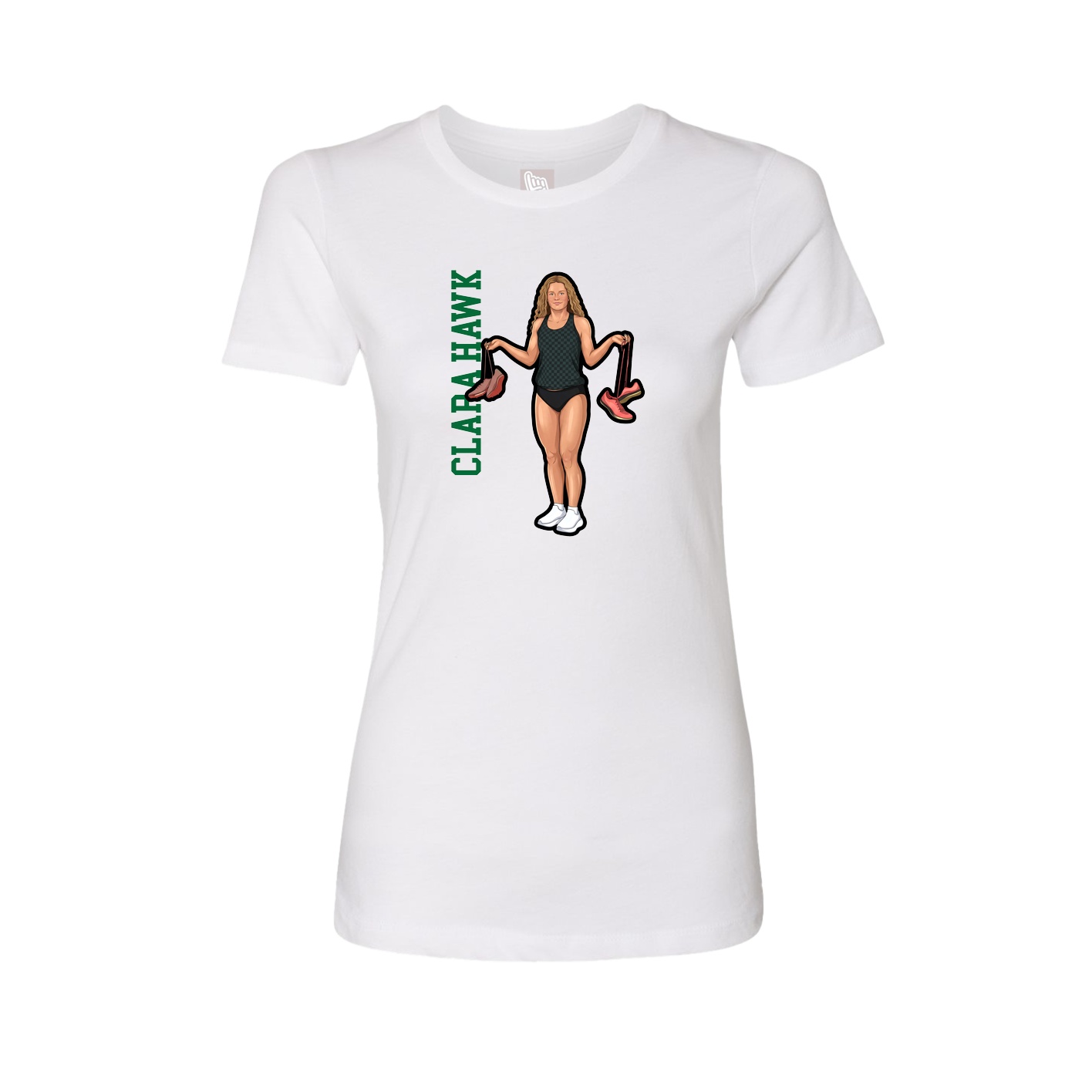 Fitted Women's Tee