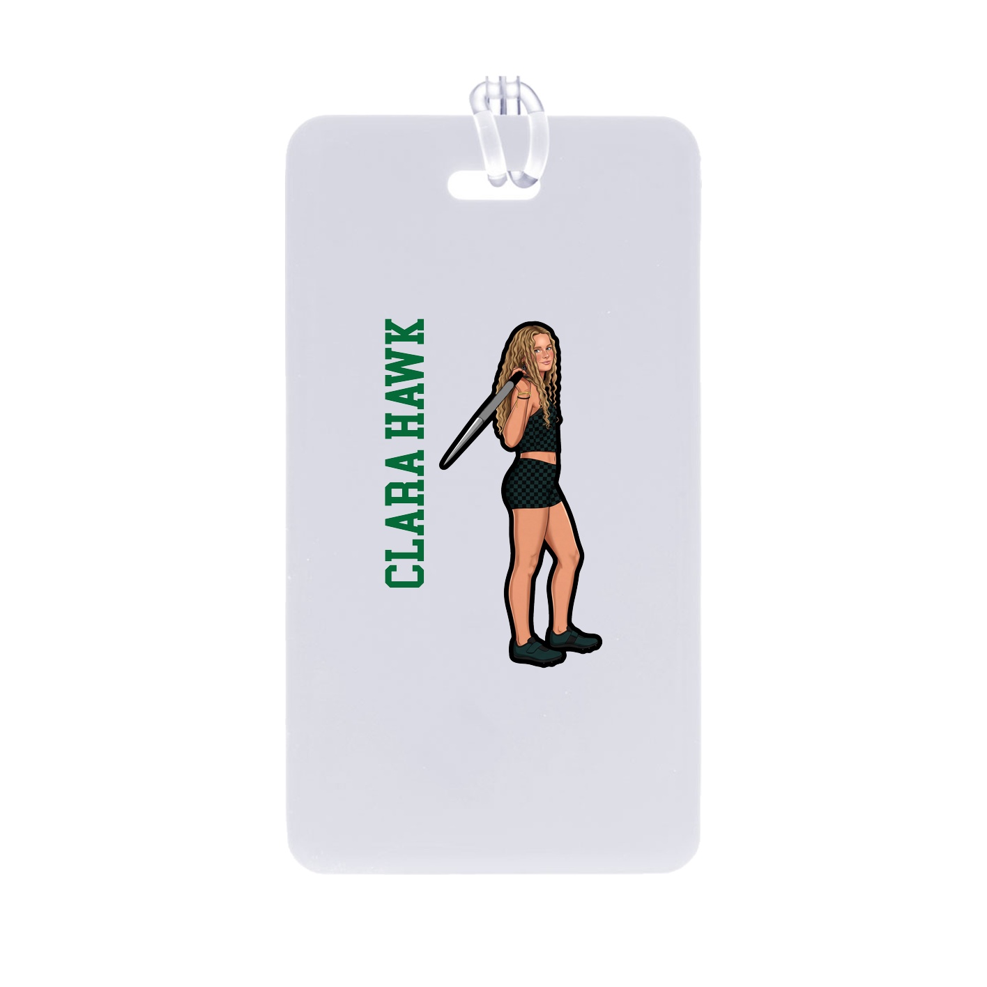 Bag Tag