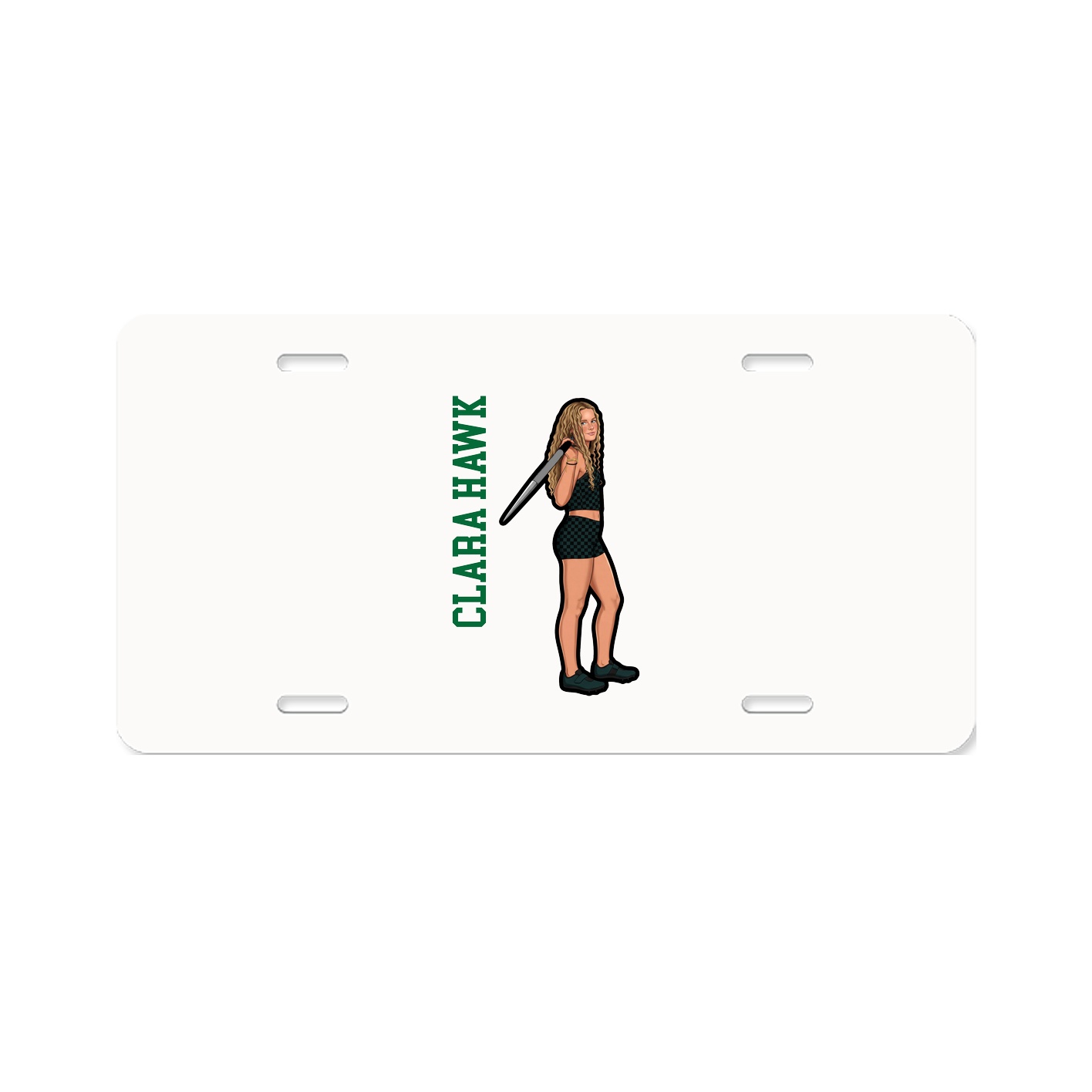 License Plate