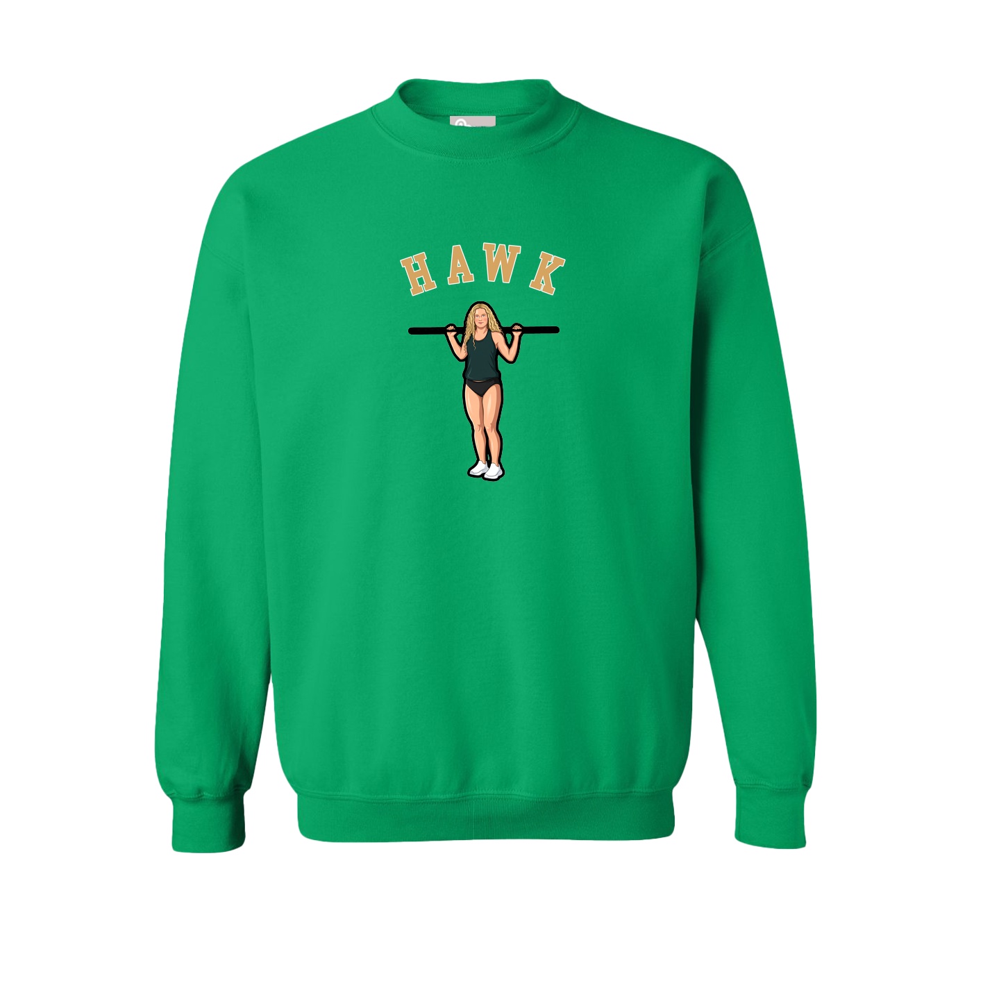 Fleece Crew