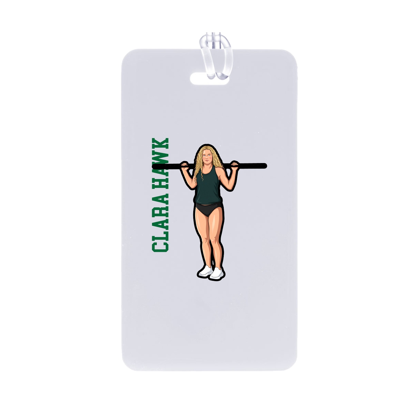 Bag Tag