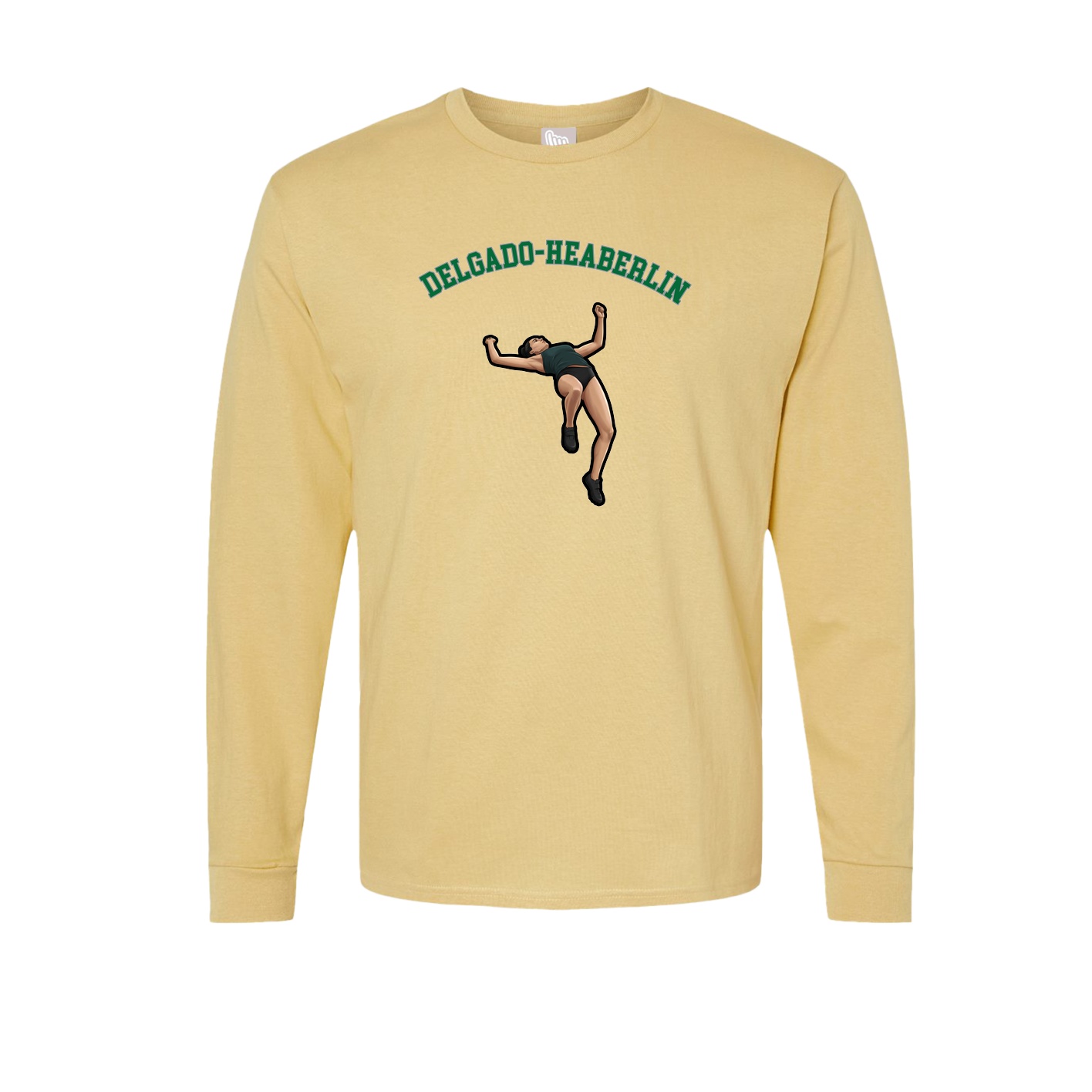 NIL Club Long Sleeve Tee