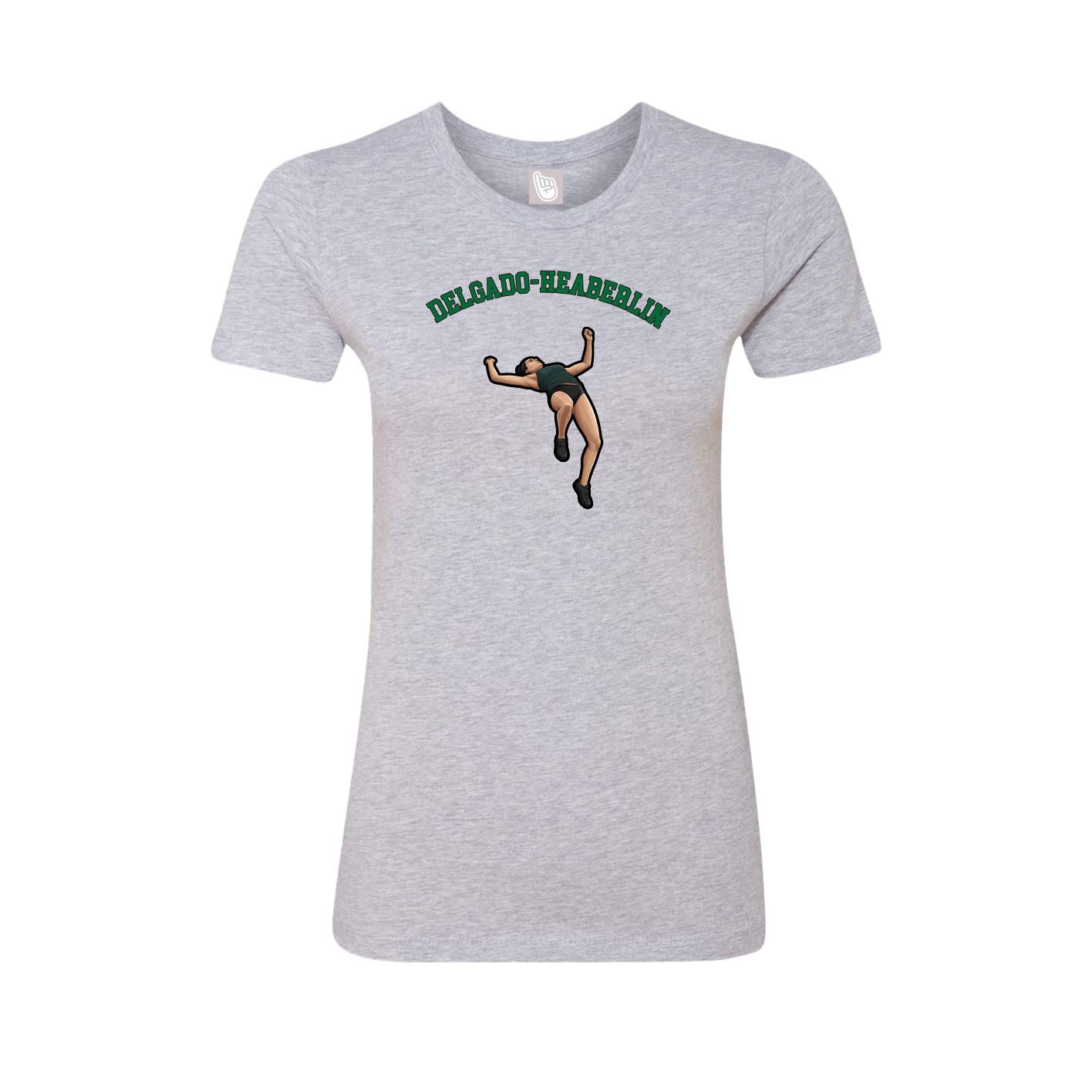 NIL Club Womens Tee
