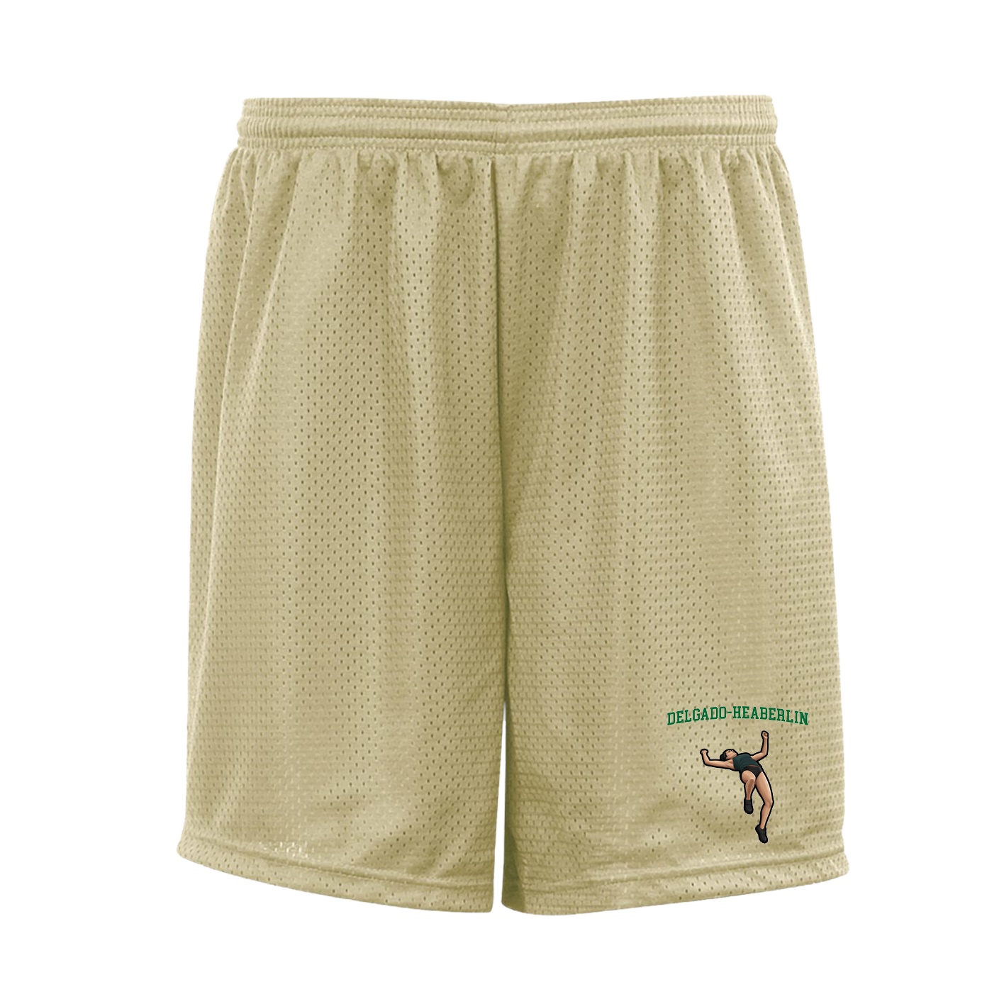 Shorts — Shirsey in Vegas Gold