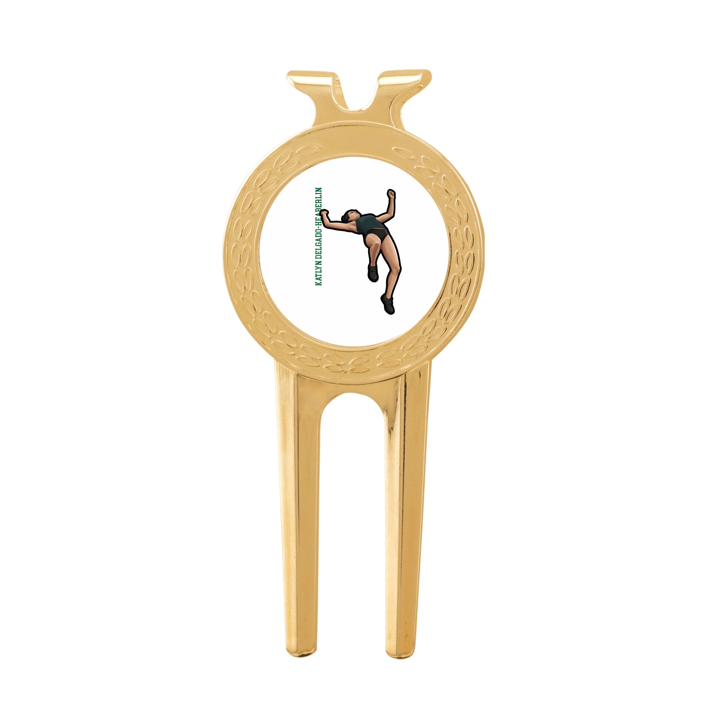 Divot Tool with Ball Marker