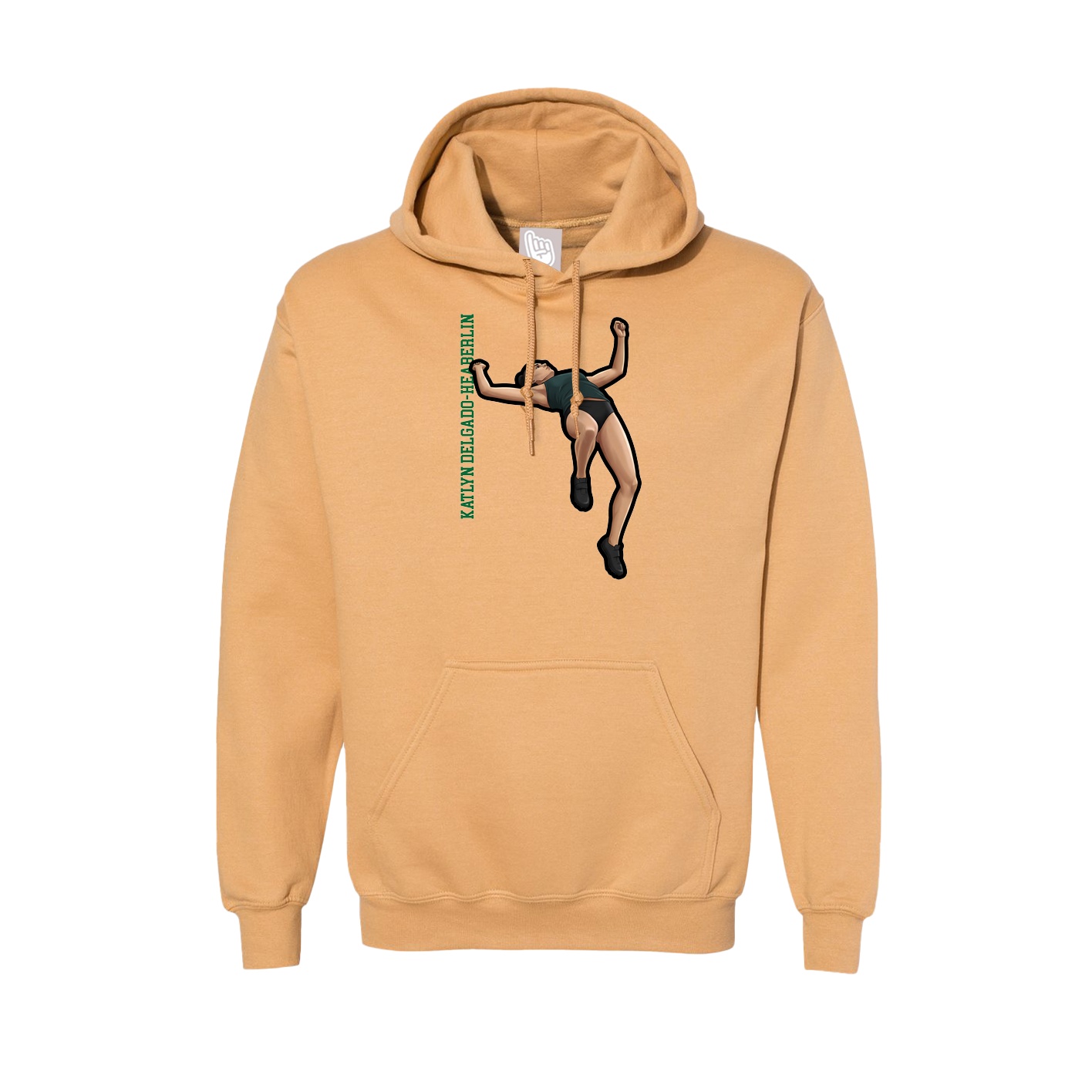 NIL Club Hoodie