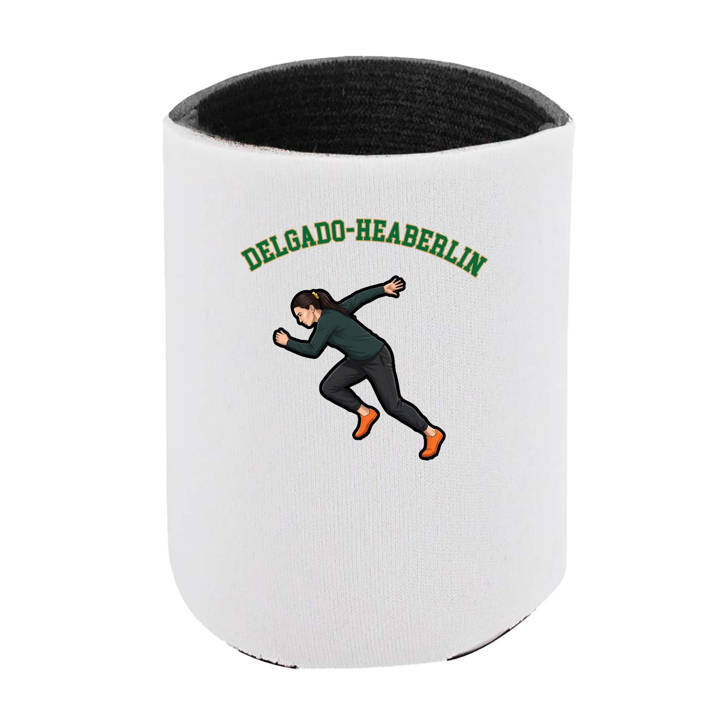 Can Holder — Shirsey Arch in White