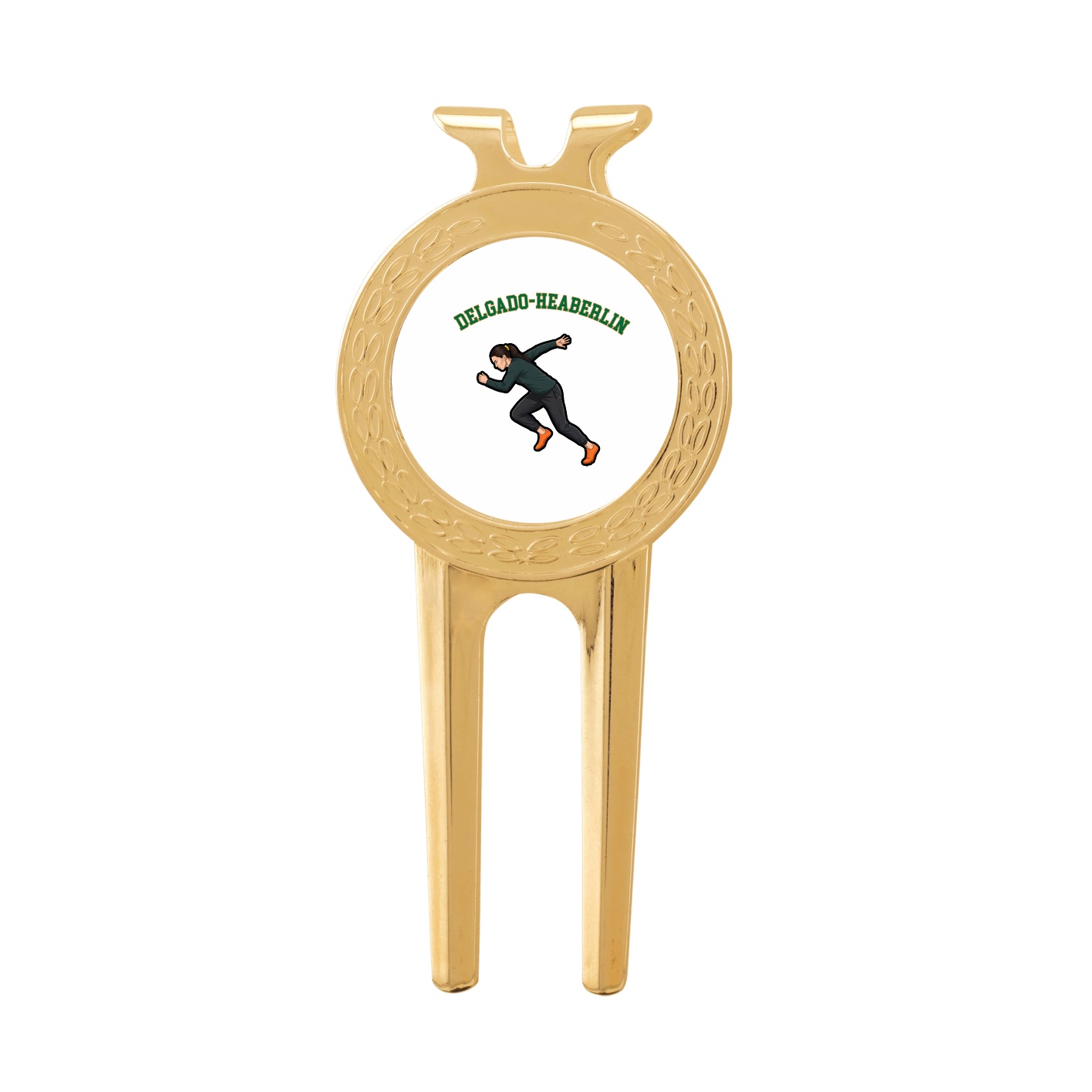 Divot Tool with Ball Marker — Shirsey Arch in Classic