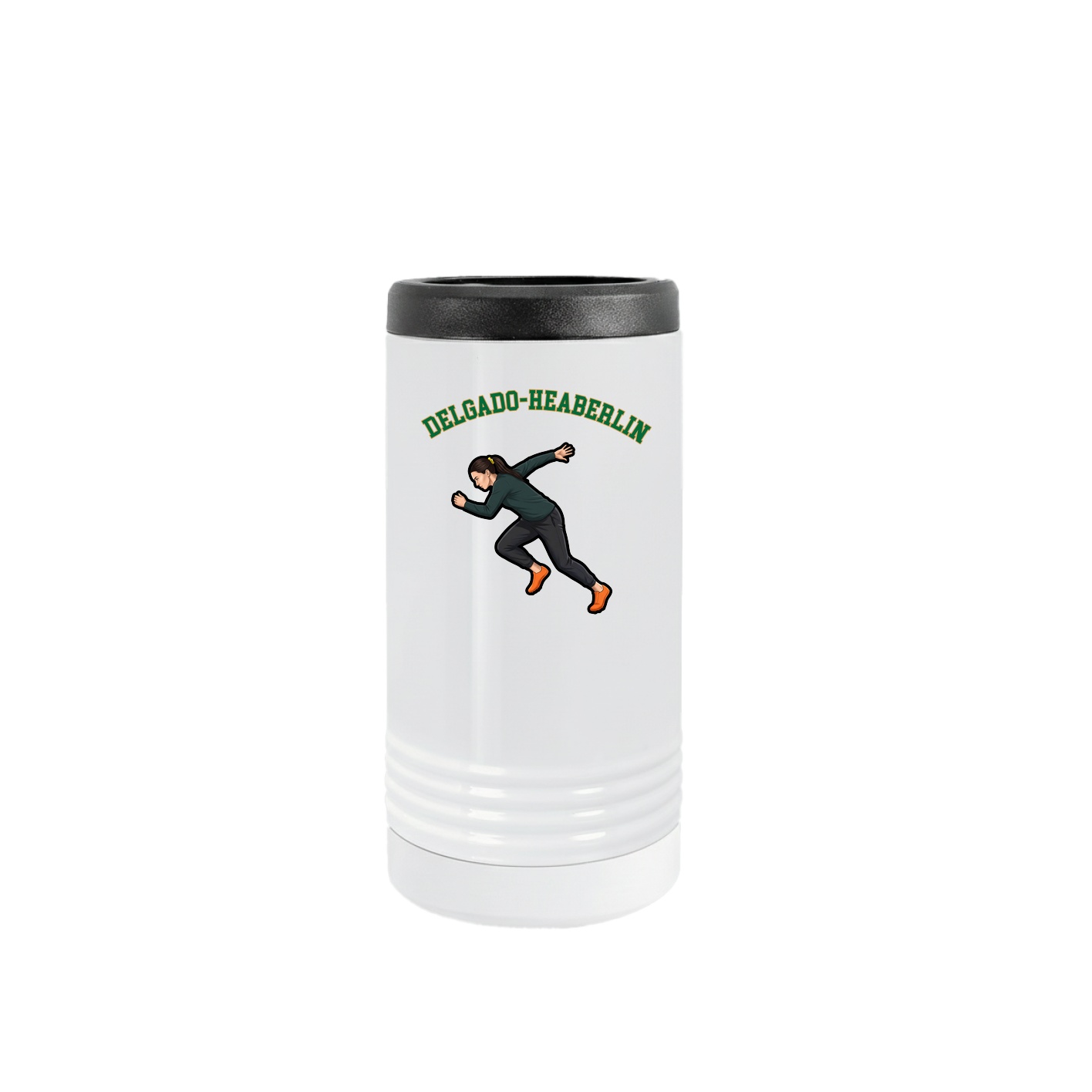 Slim Beverage Holder — Shirsey Arch in White