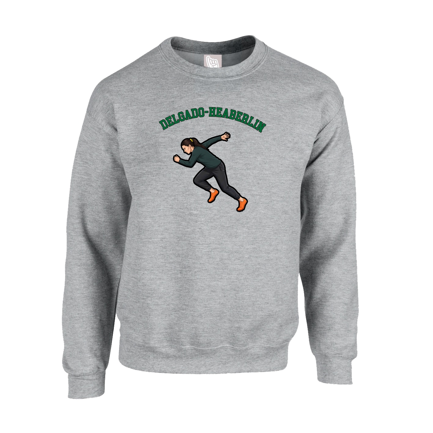Fleece Crew