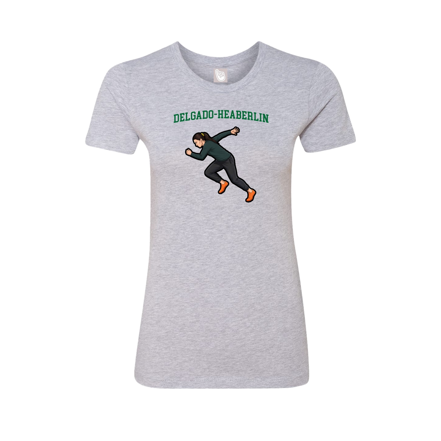 NIL Club Womens Tee