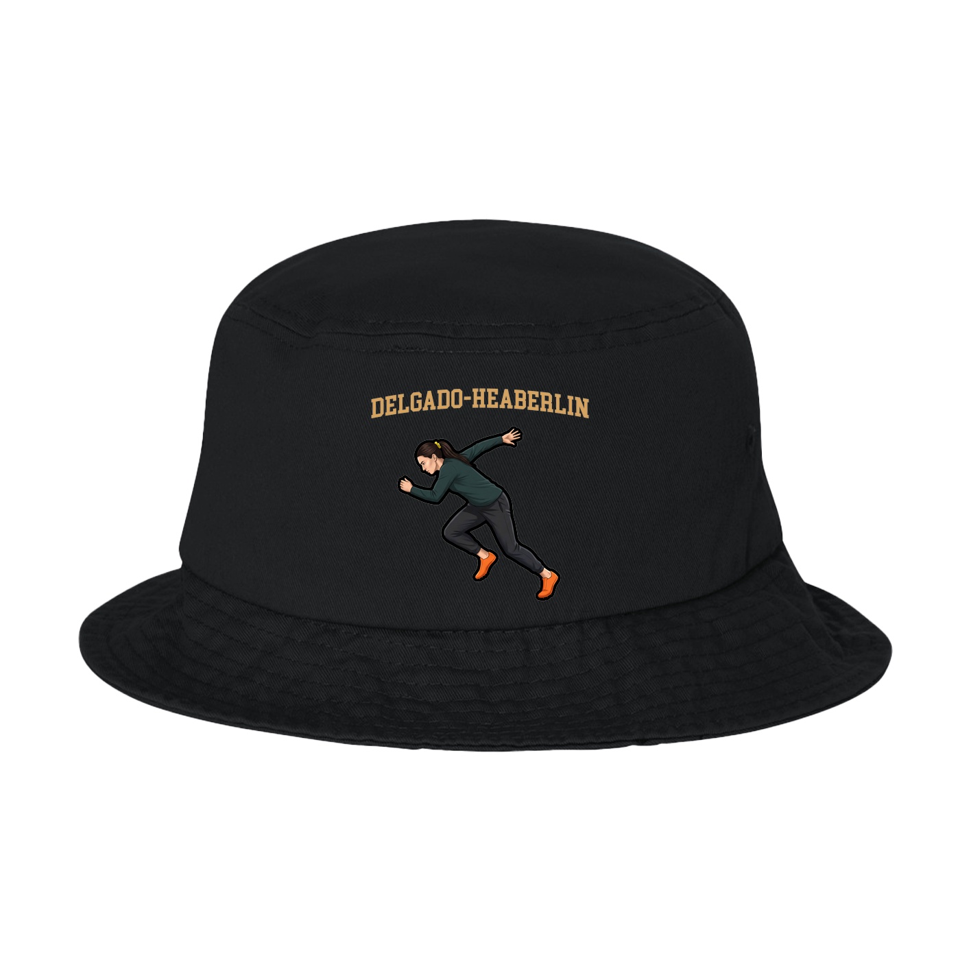 Bucket Cap — Shirsey in Black