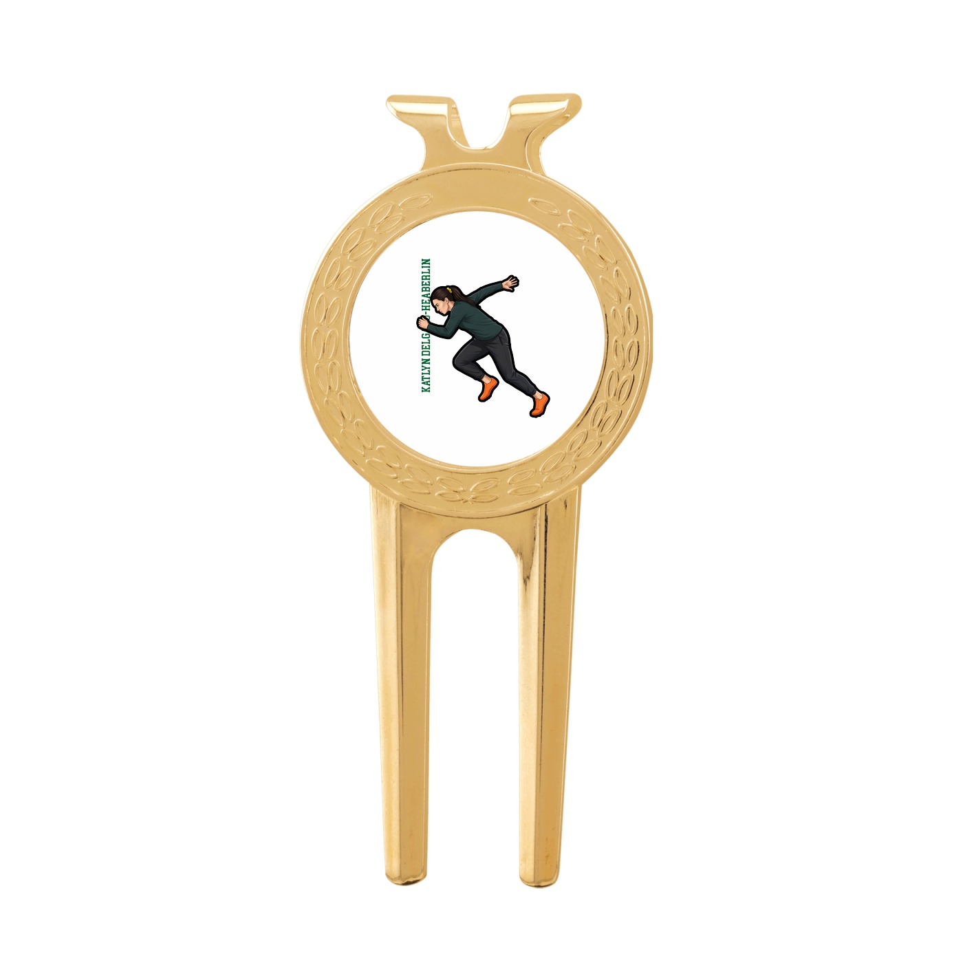 Divot Tool with Ball Marker