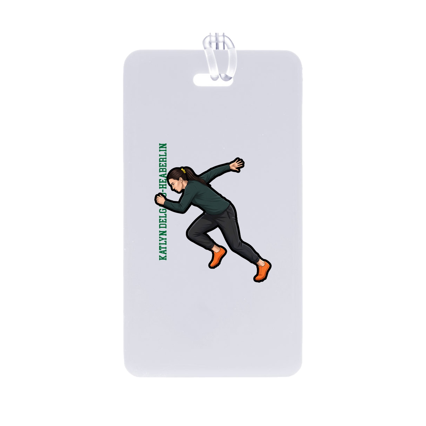 Bag Tag