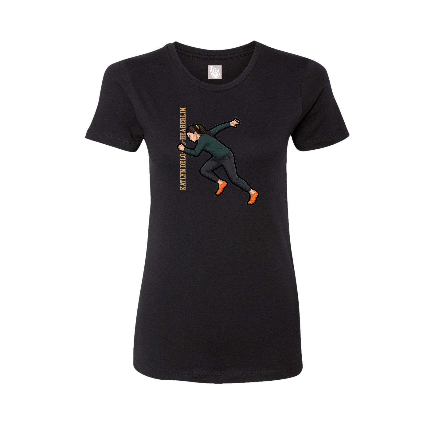Fitted Women's Tee