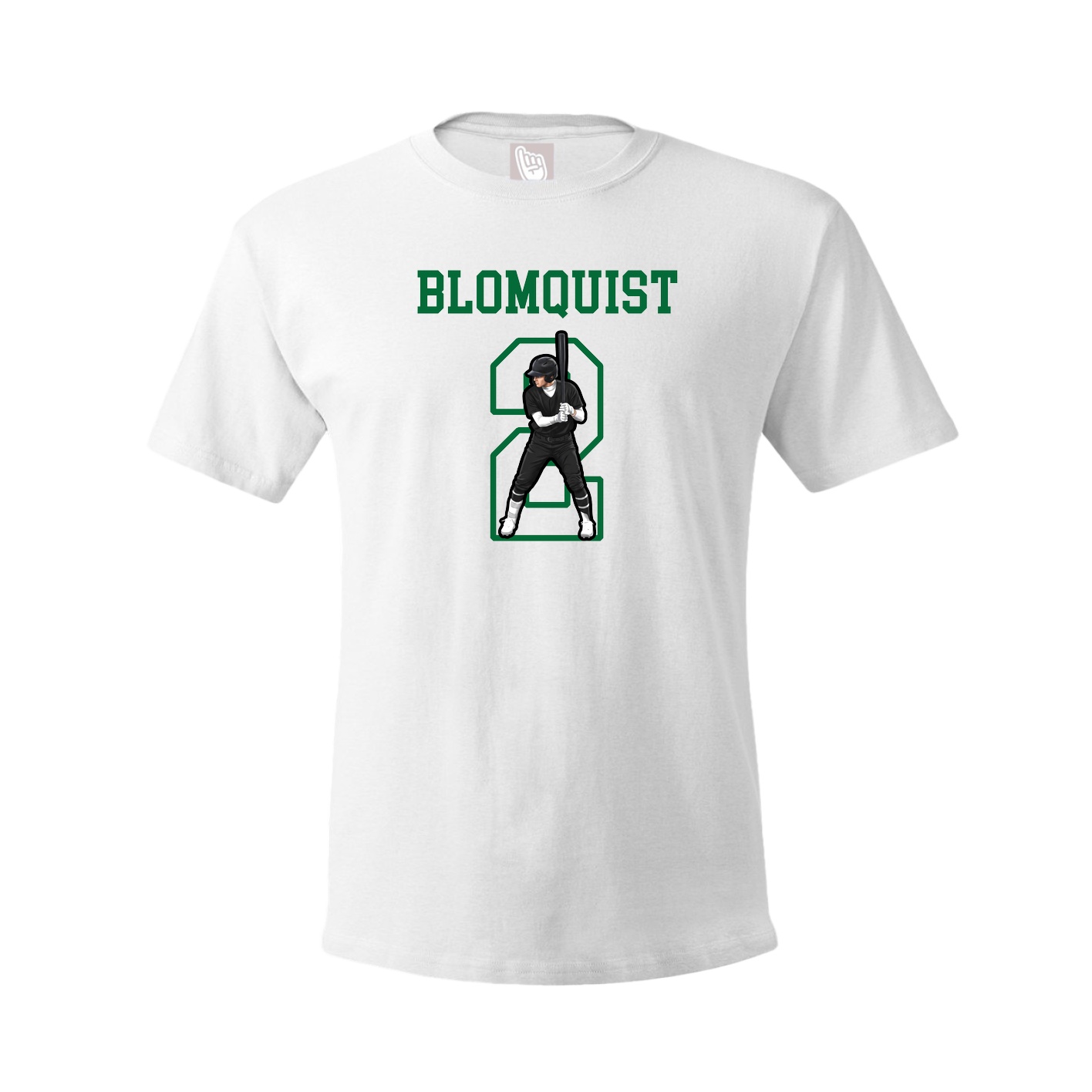 Tee — Shirsey in White