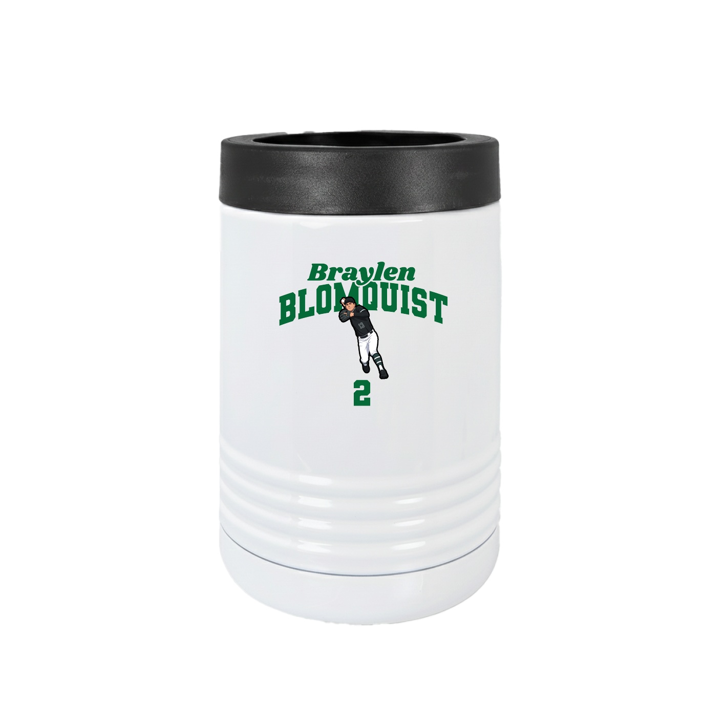 Beverage Holder — Signature Arch in White