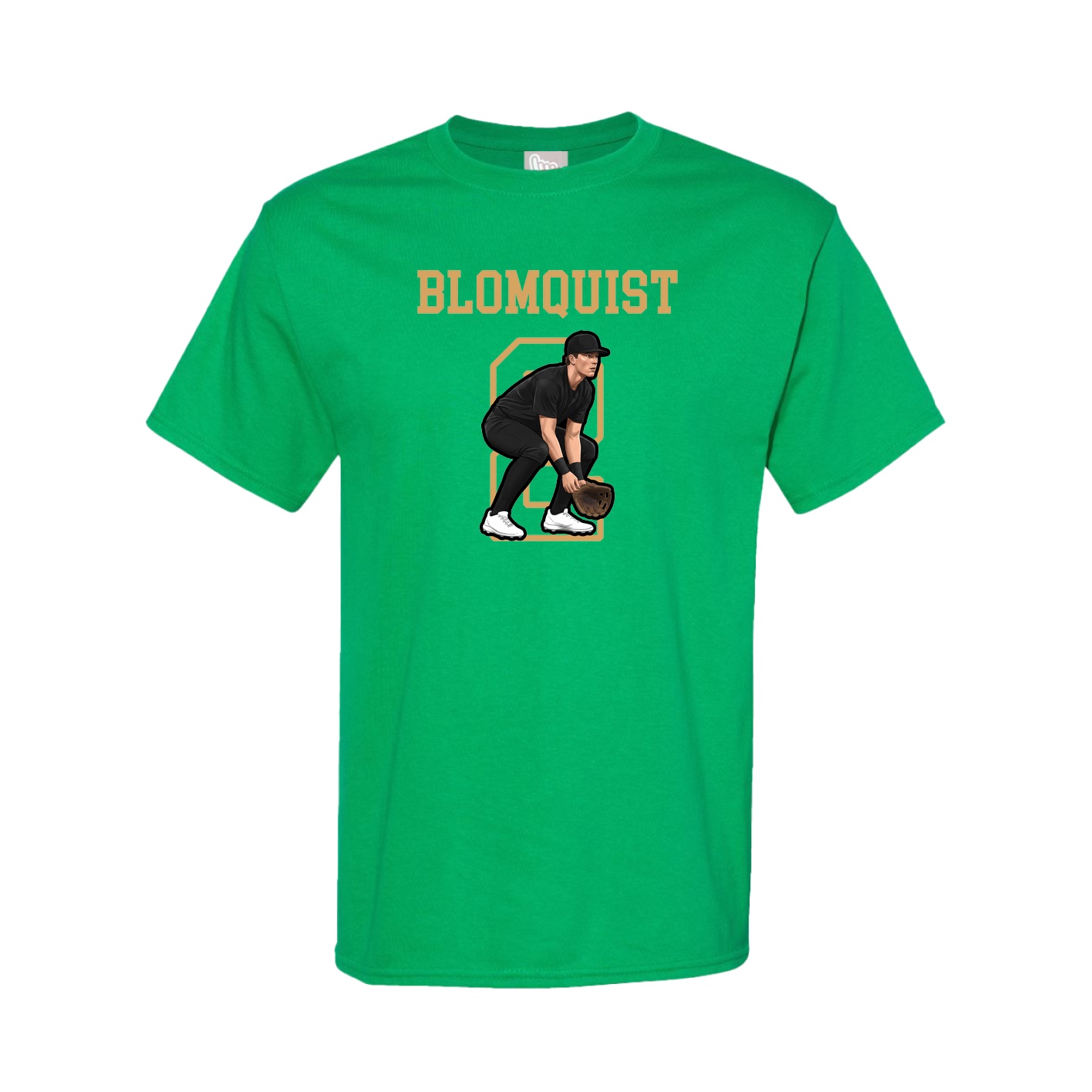 Tee — Shirsey in Green
