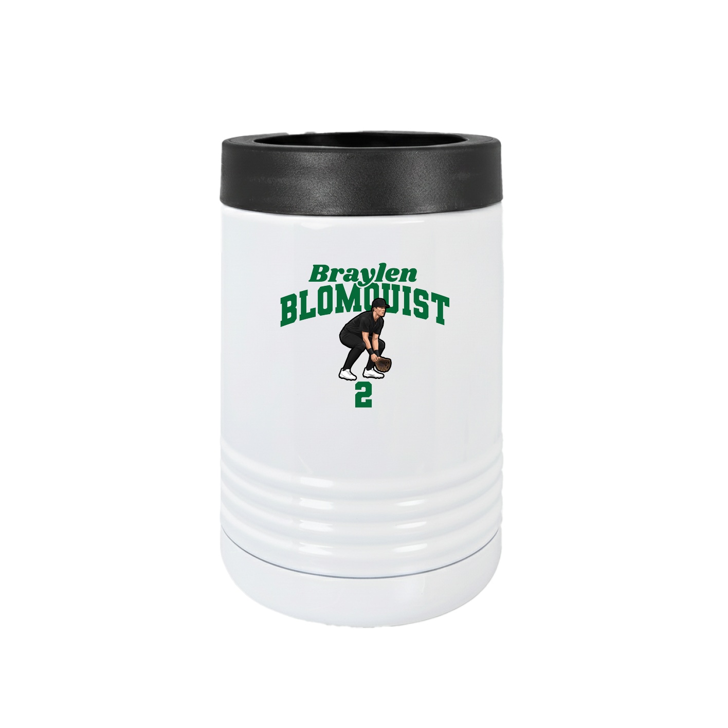Beverage Holder — Signature Arch in White