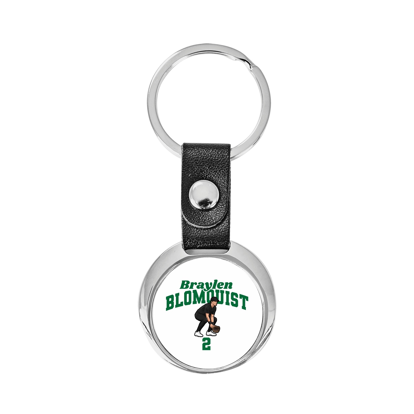 Key Chain — Signature Arch in Classic