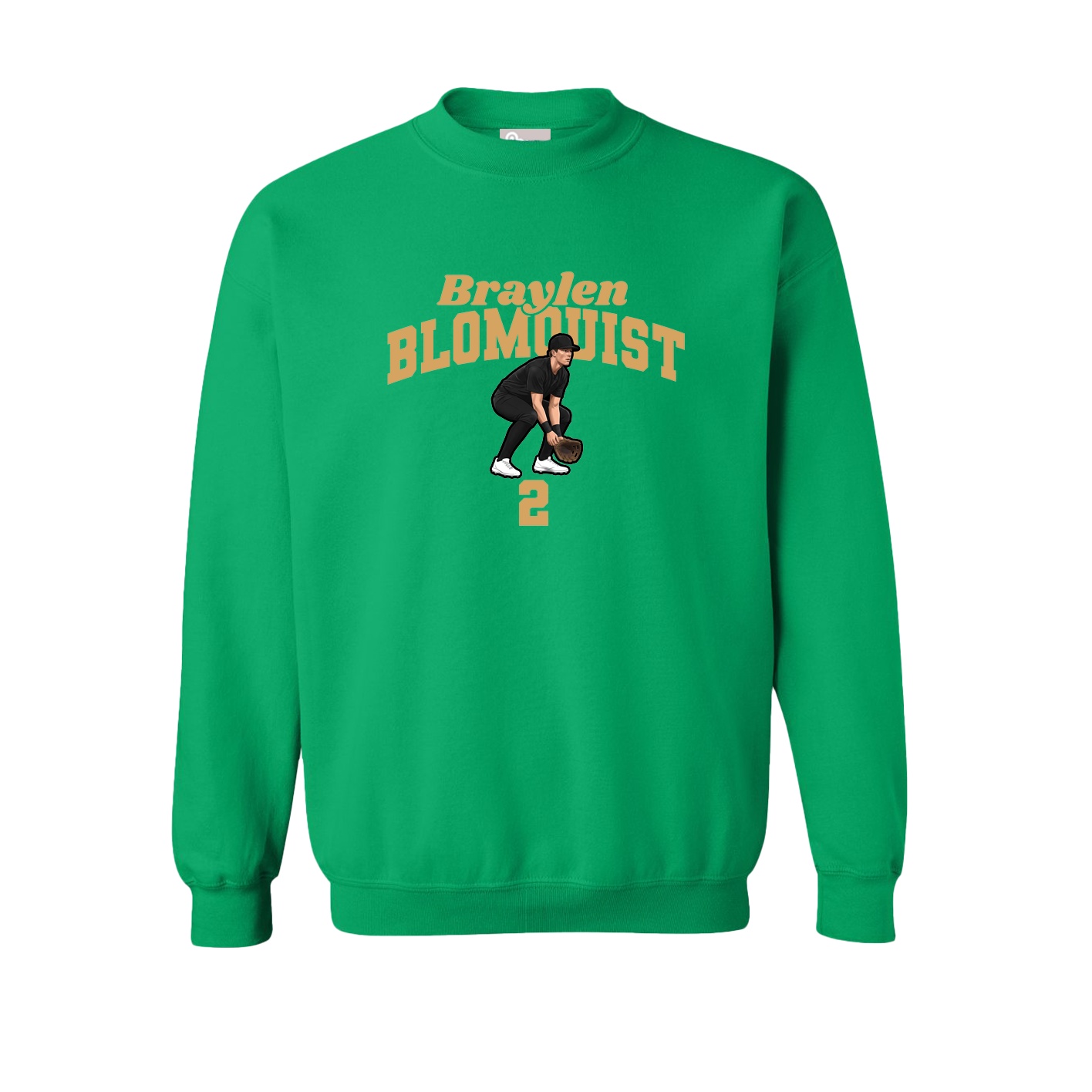NIL Club Fleece Crew