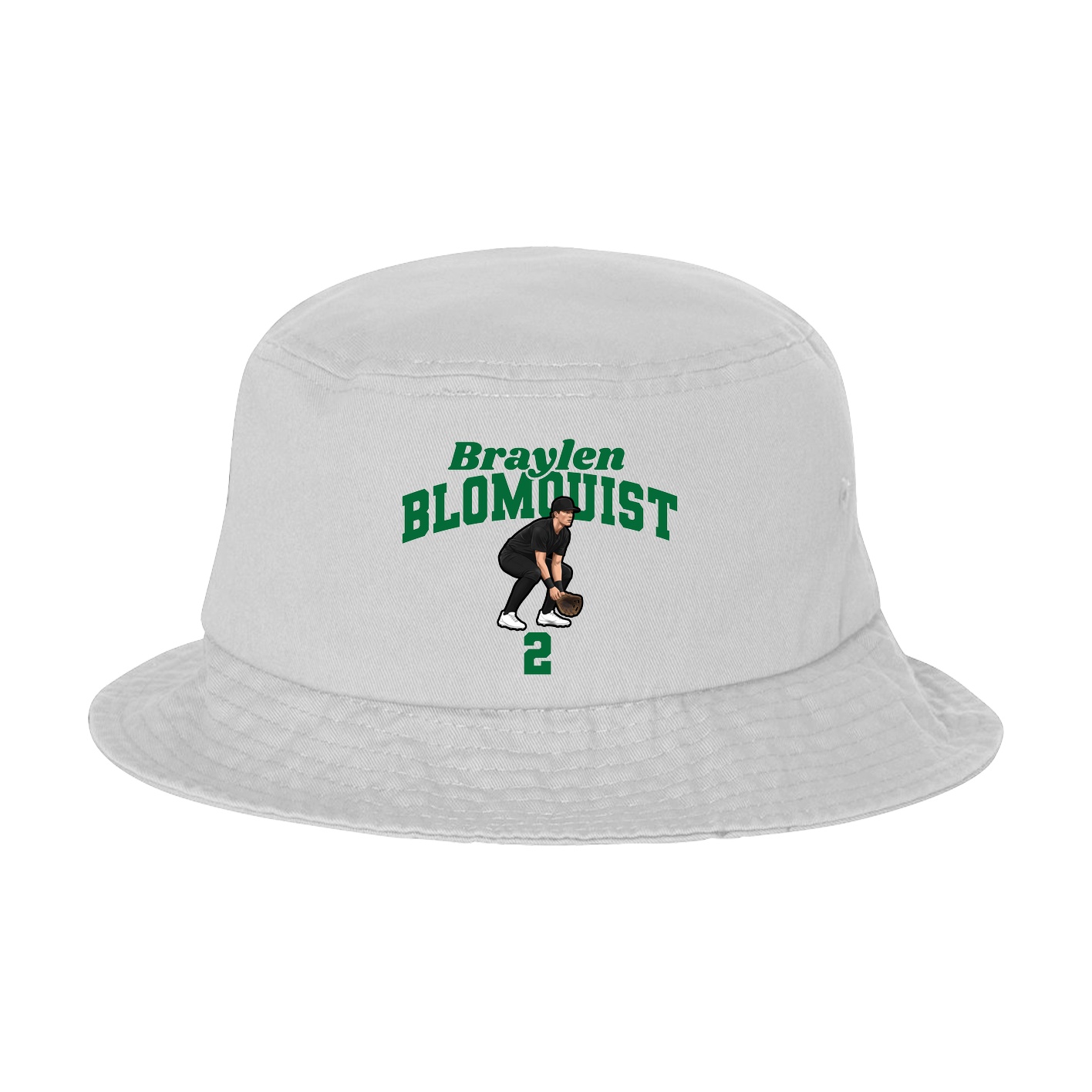 Bucket Cap