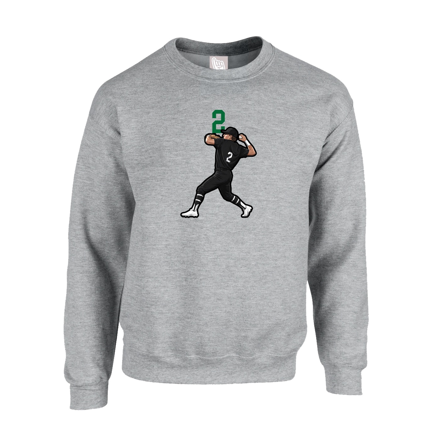 NIL Club Fleece Crew