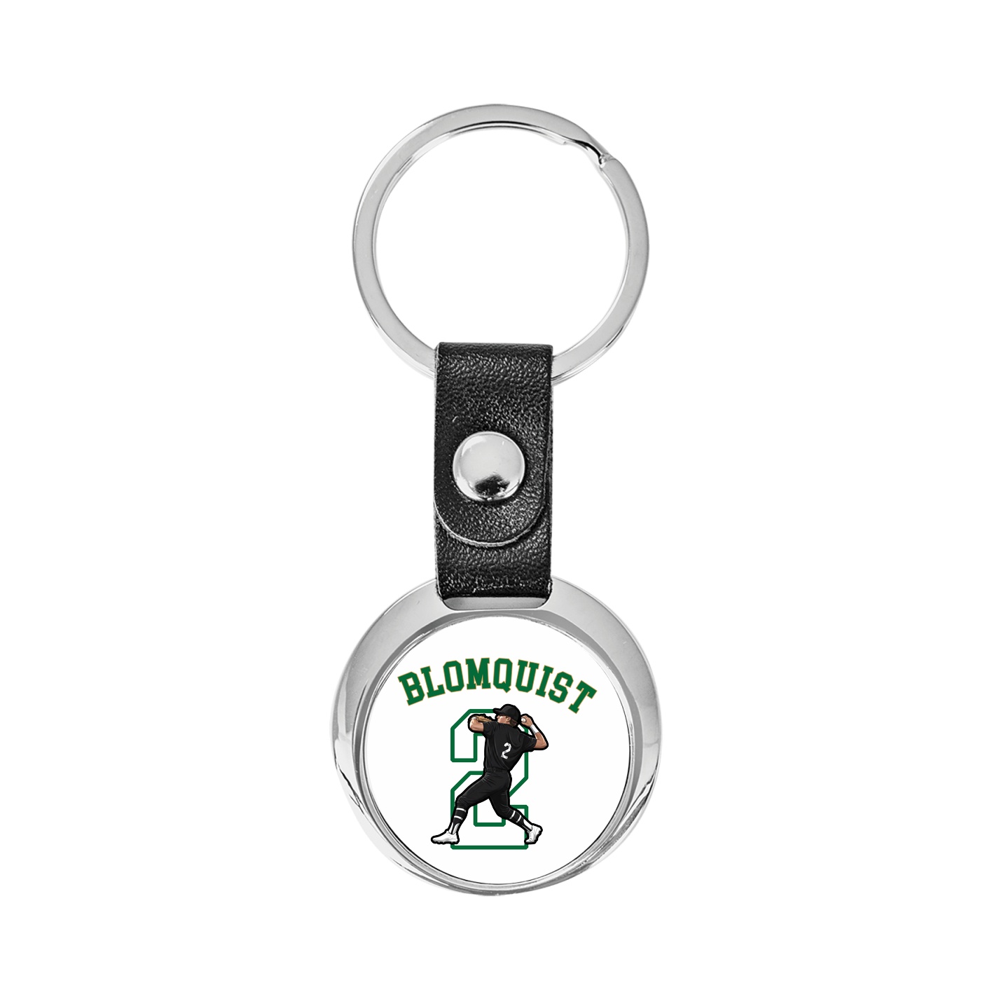 Key Chain — Shirsey Arch in Classic