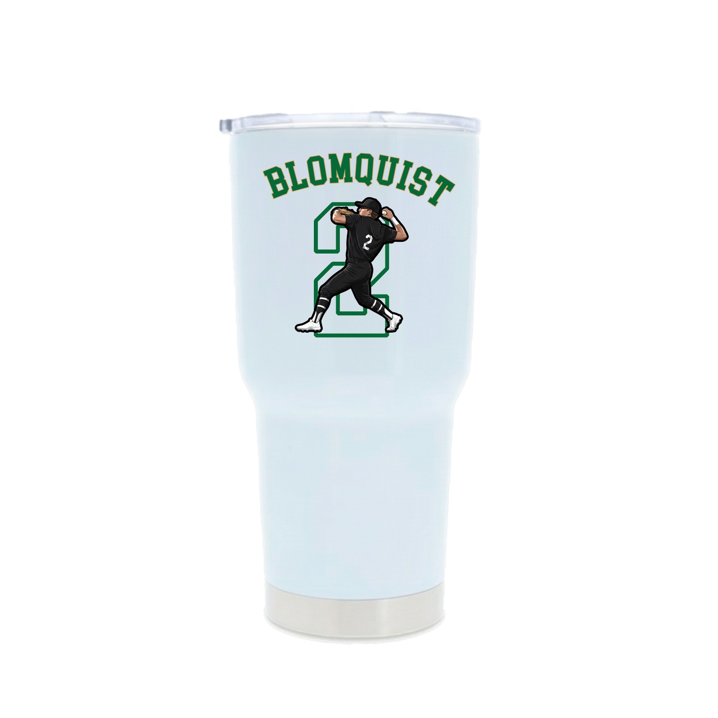 30oz Stainless Steel Tumbler