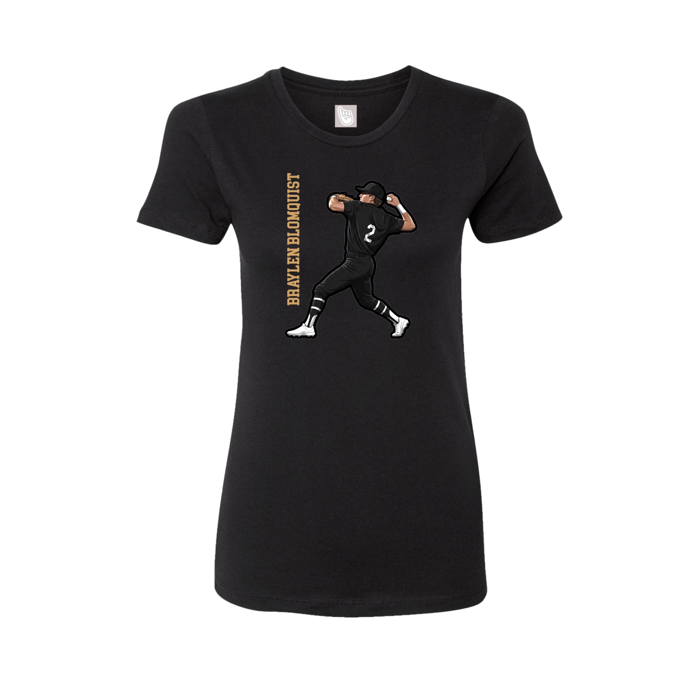 Fitted Women's Tee